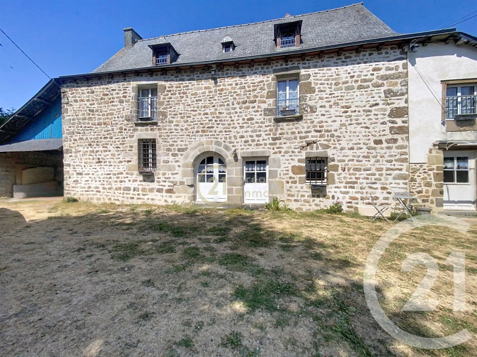 Maison à vendre, 157m², La Chapelle-Chaussée