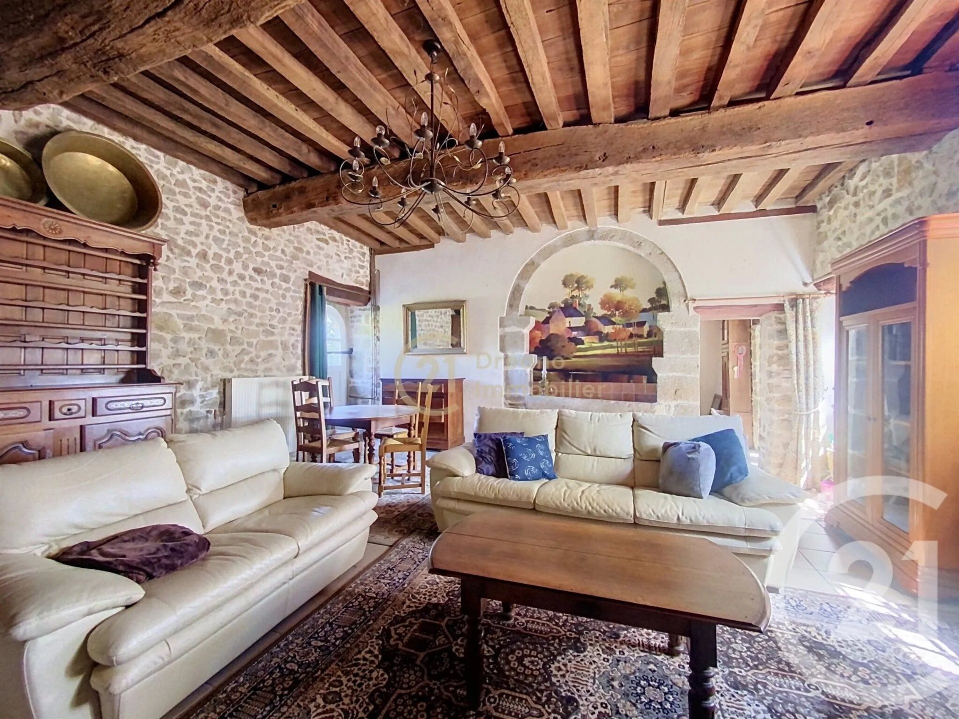 Maison à vendre, 157m², La Chapelle-Chaussée