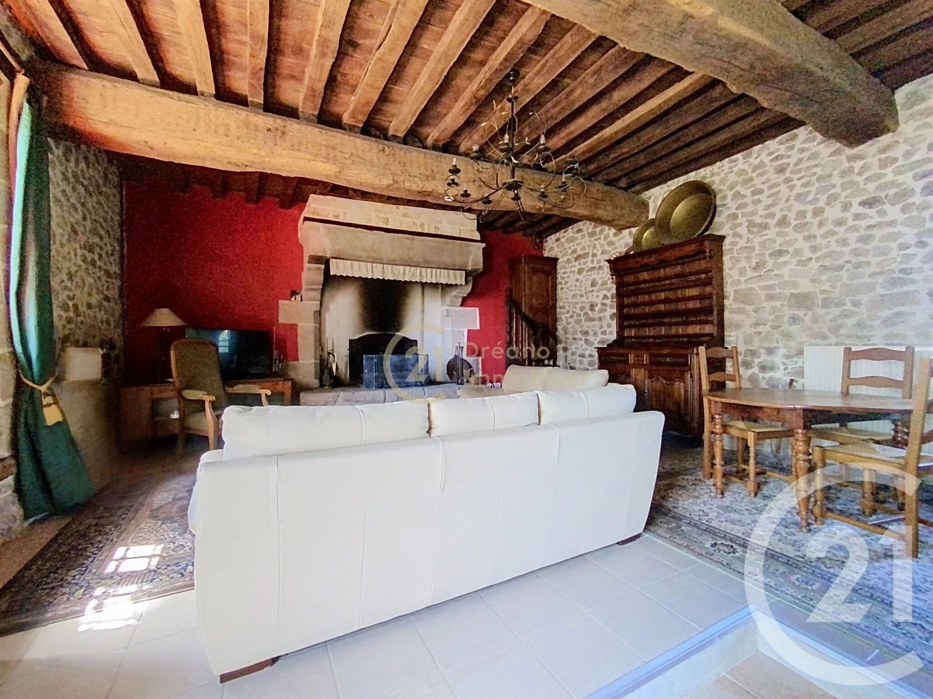 Maison à vendre, 157m², La Chapelle-Chaussée