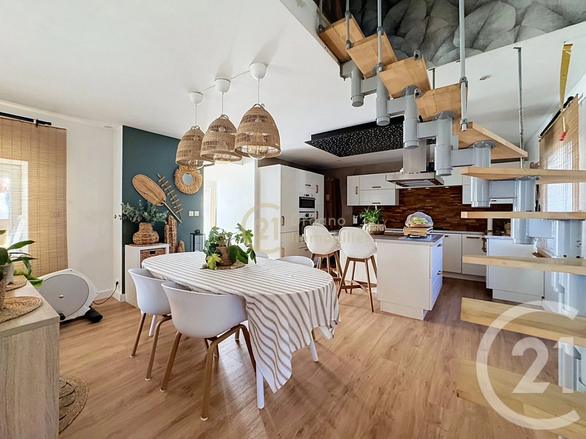 Maison à vendre, 130m², Dingé