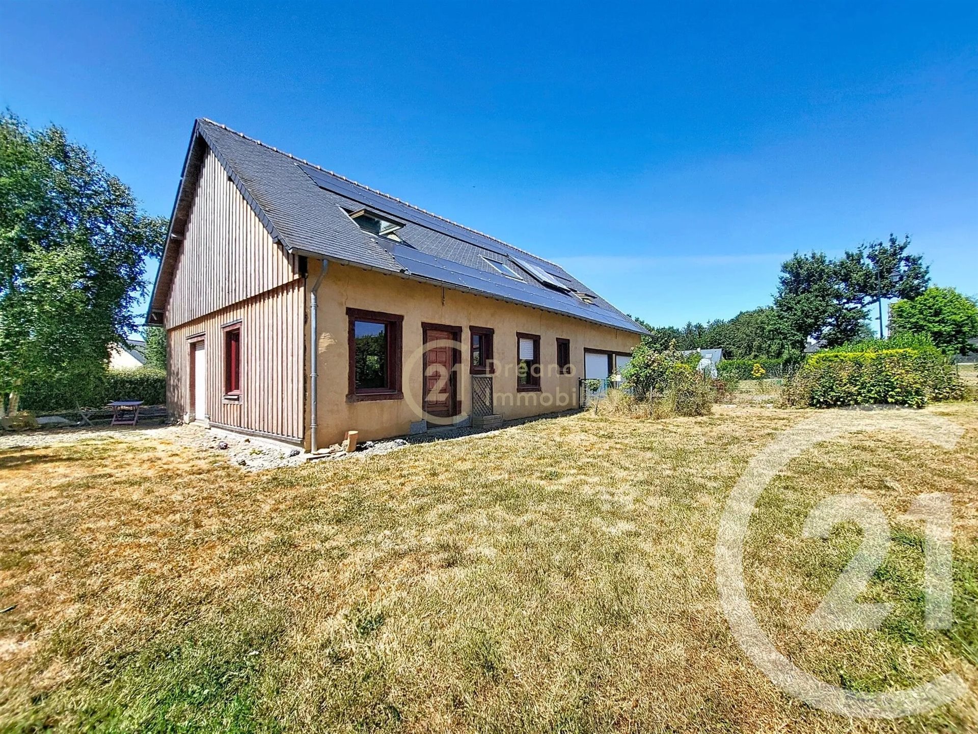 Maison à vendre, 103m², Saint-Thual
