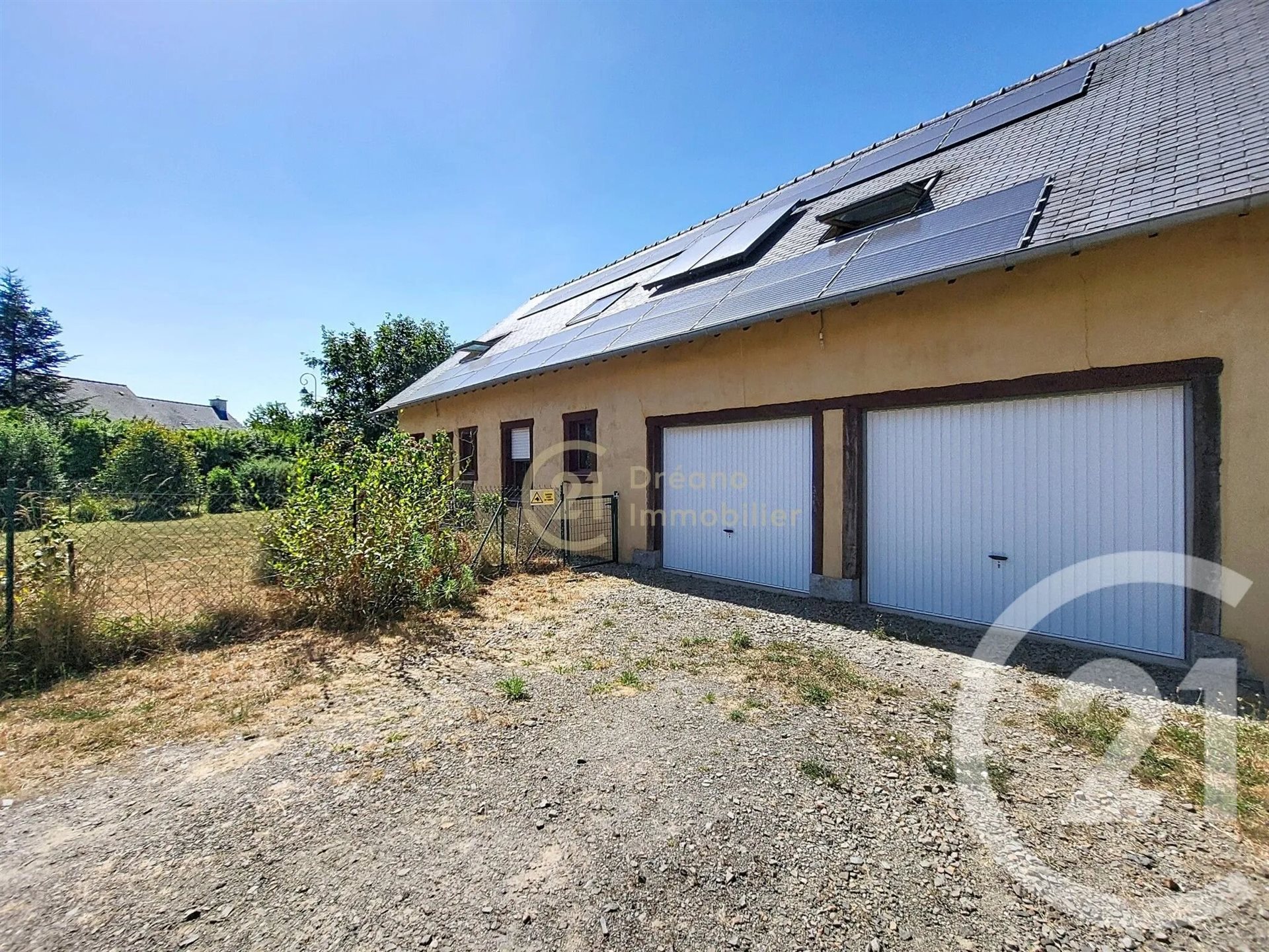 Maison à vendre, 103m², Saint-Thual