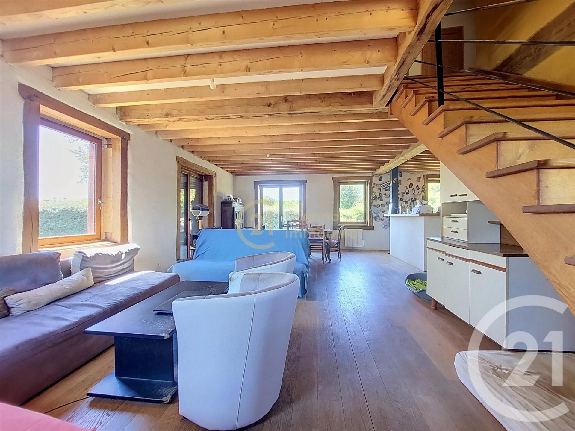 Maison à vendre, 103m², Saint-Thual