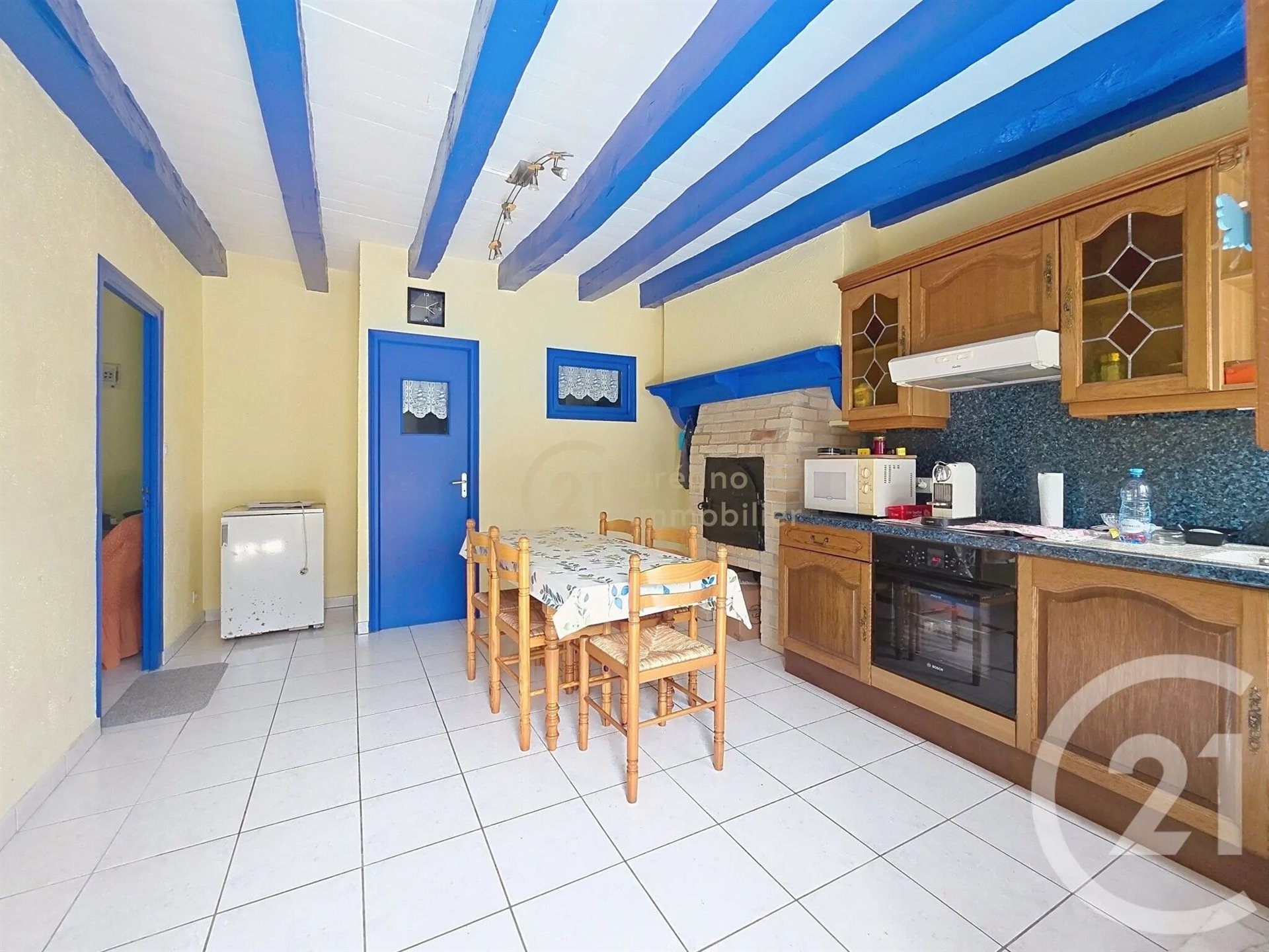 Maison à vendre, 42m², Merdrignac