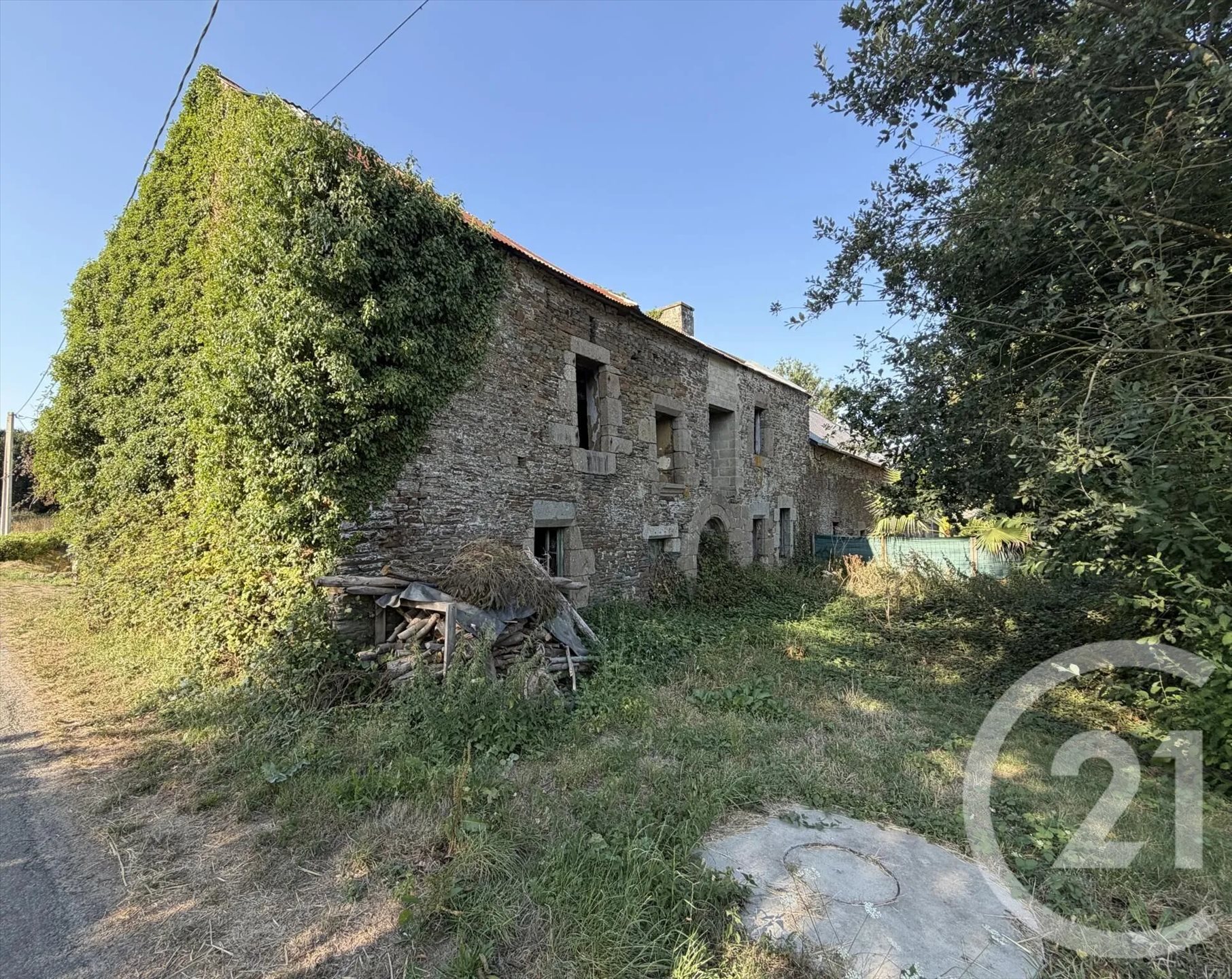 Maison à vendre, 215m², Pleine-Fougères