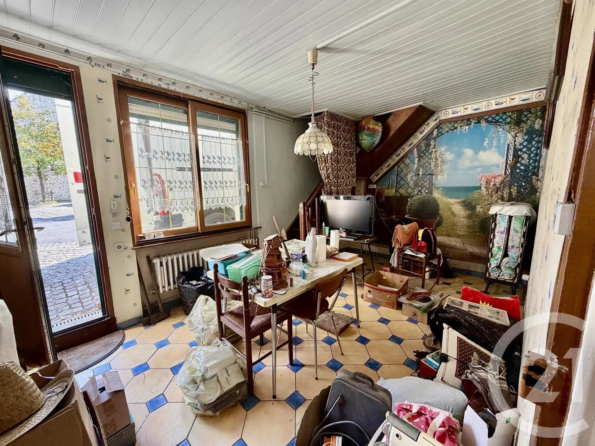 Maison à vendre, 70m², Bazouges-la-Pérouse