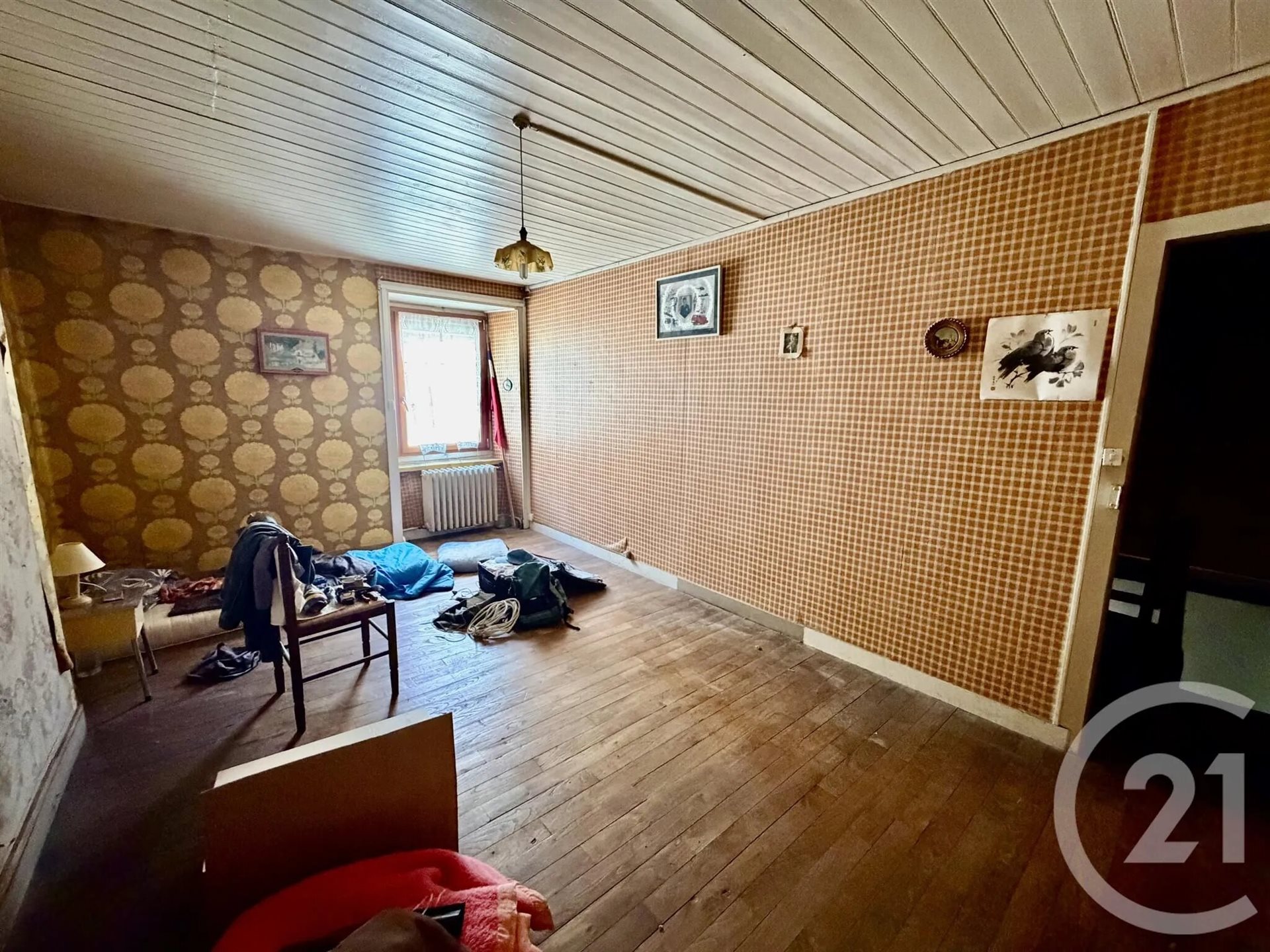 Maison à vendre, 70m², Bazouges-la-Pérouse