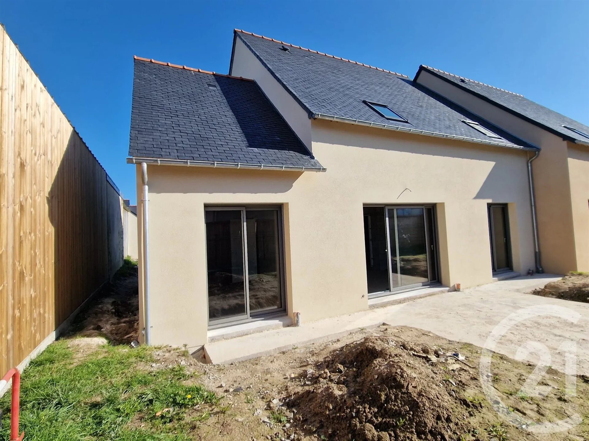 Maison à vendre, 125m², Saint-Méen-le-Grand