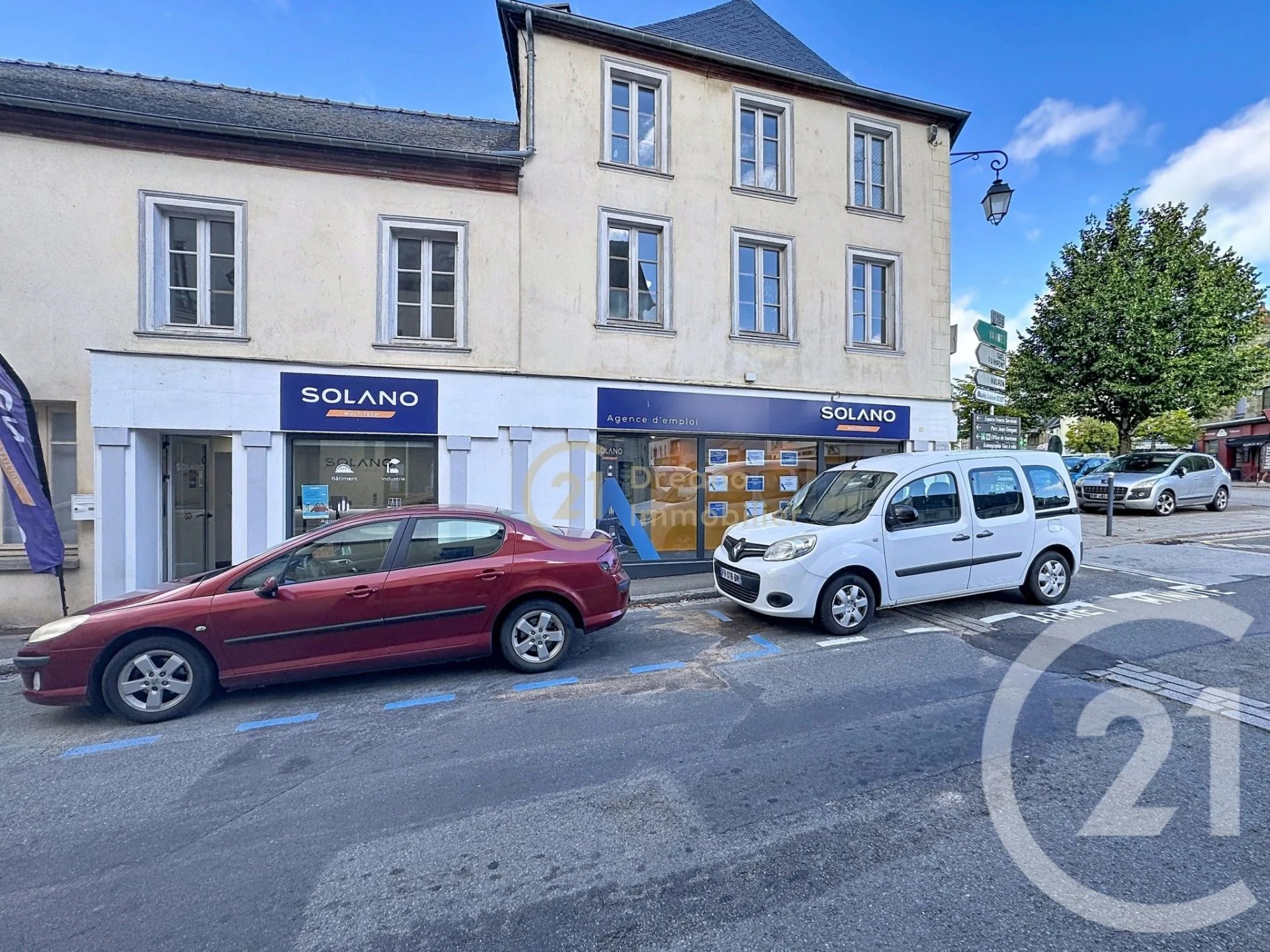 Appartement à vendre, 152m², Saint-Méen-le-Grand