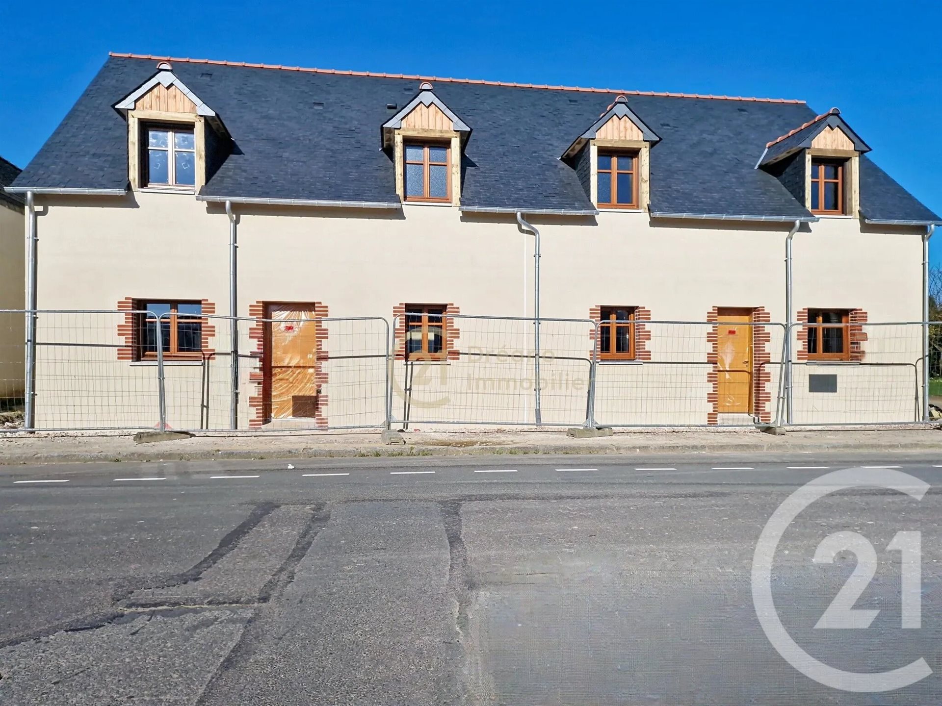 Maison à vendre, 90m², Saint-Méen-le-Grand