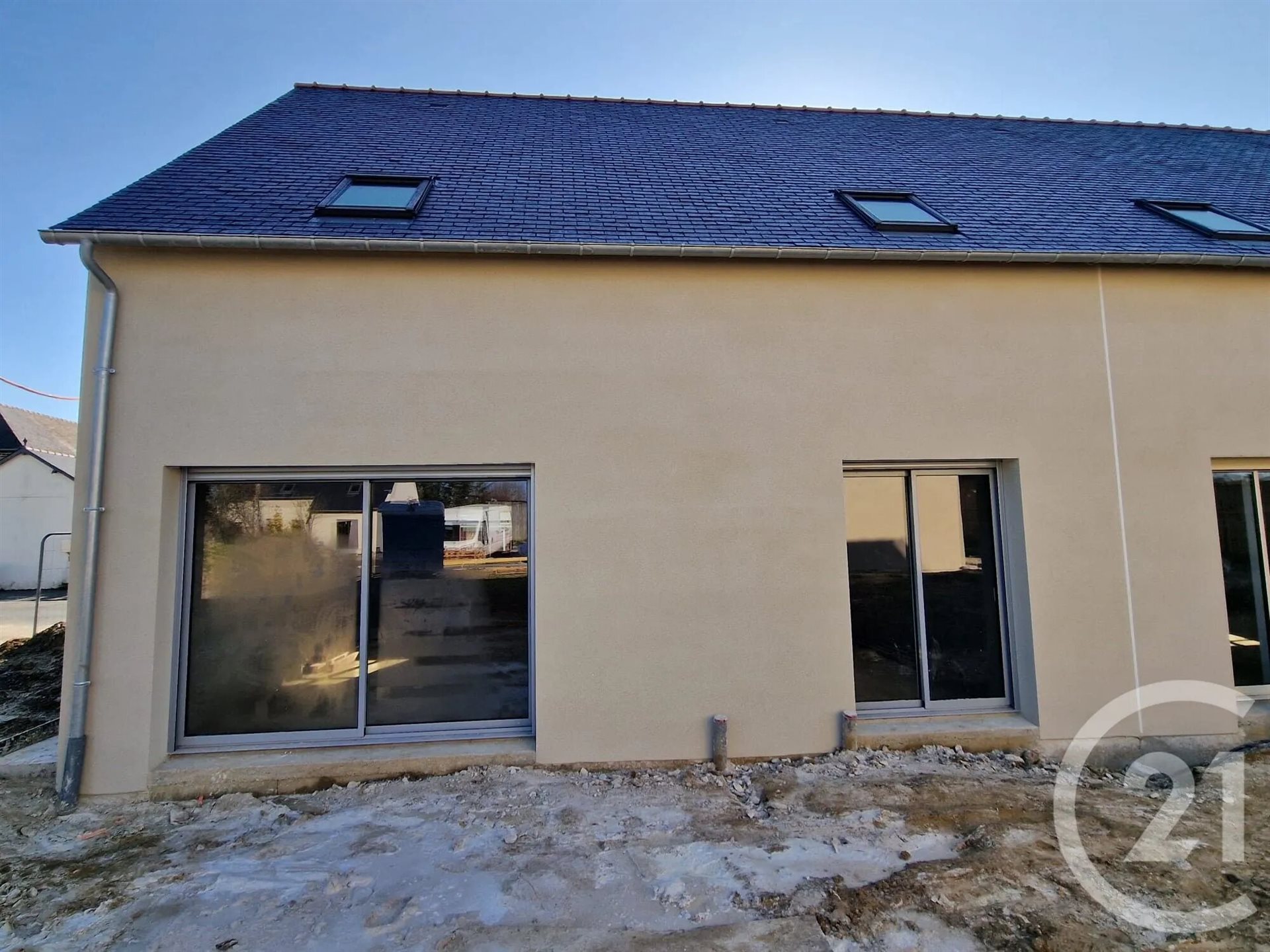 Maison à vendre, 90m², Saint-Méen-le-Grand