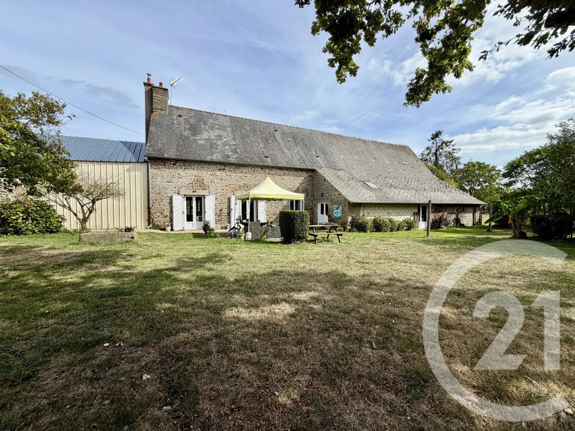 Maison à vendre, 200m², Bazouges-la-Pérouse