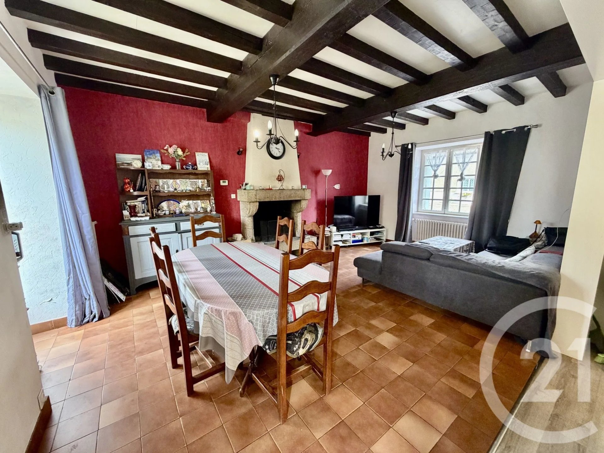 Maison à vendre, 200m², Bazouges-la-Pérouse