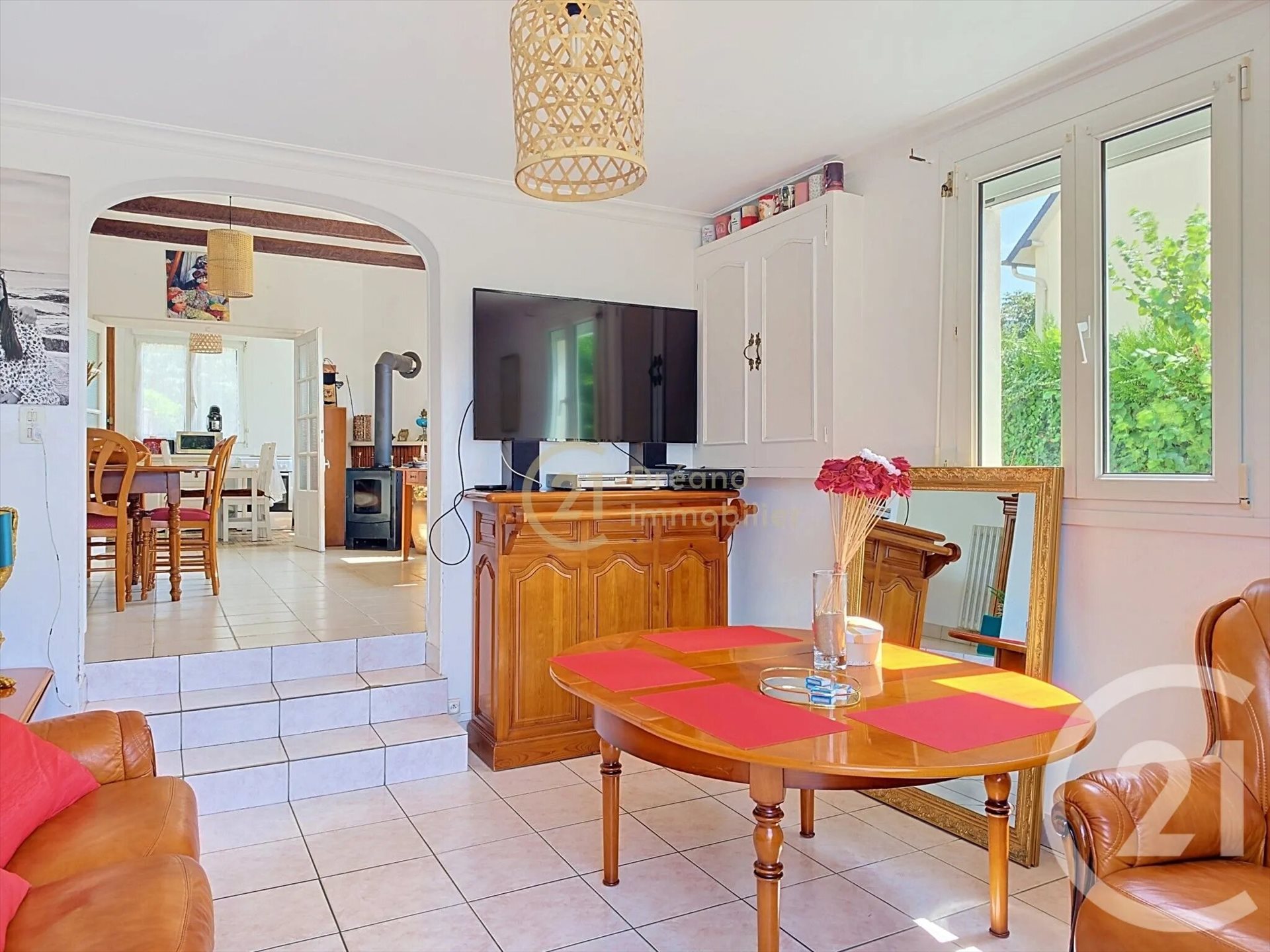 Maison à vendre, 156m², Saint-Pern