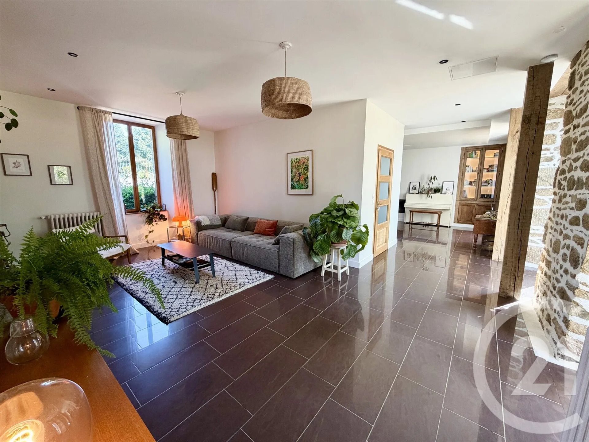 Maison à vendre, 297m², Noyal-sous-Bazouges