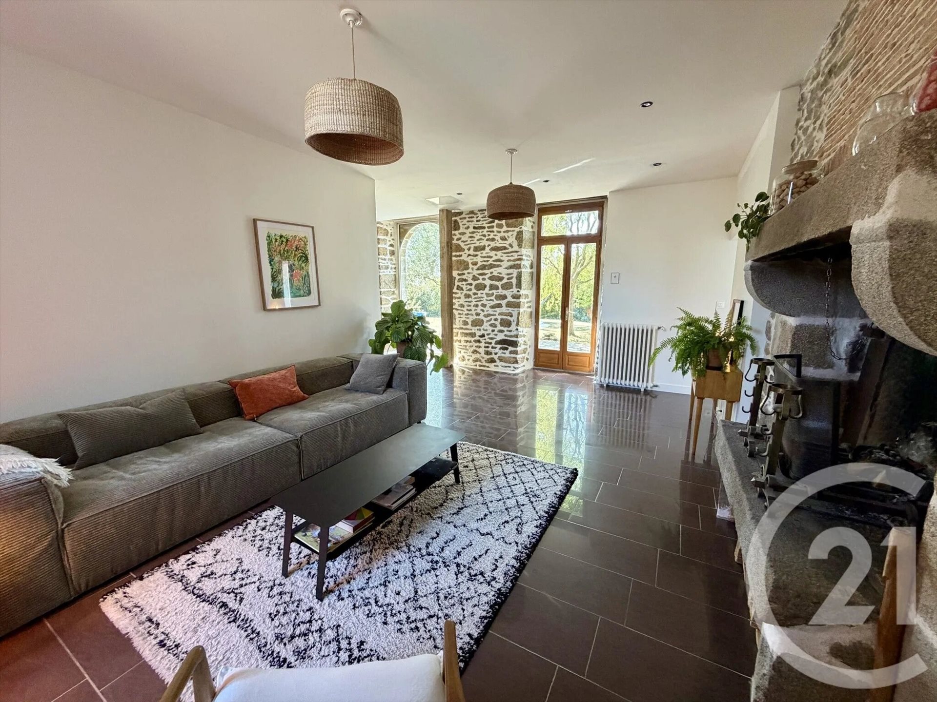Maison à vendre, 297m², Noyal-sous-Bazouges