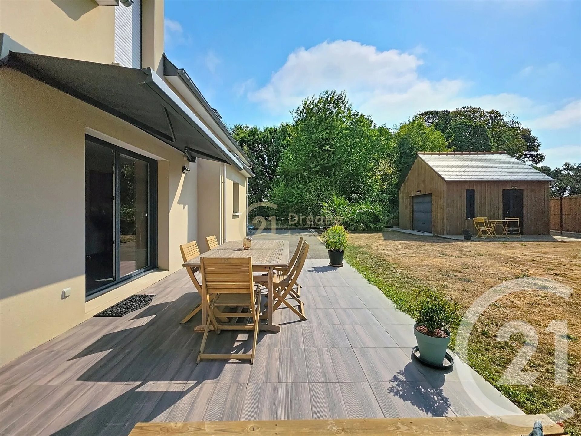 Maison à vendre, 111m², Mesnil-Roc’h
