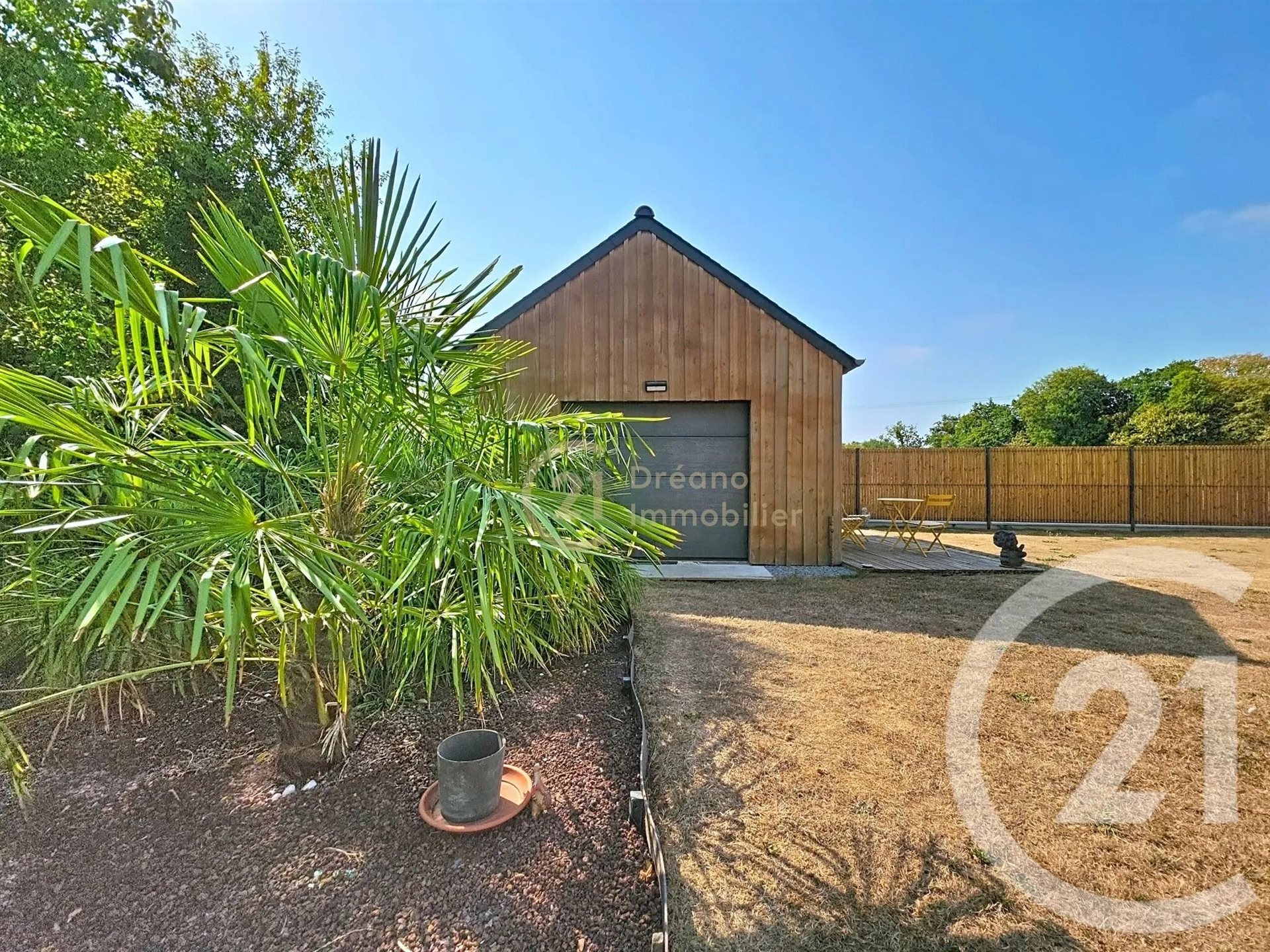 Maison à vendre, 111m², Mesnil-Roc’h