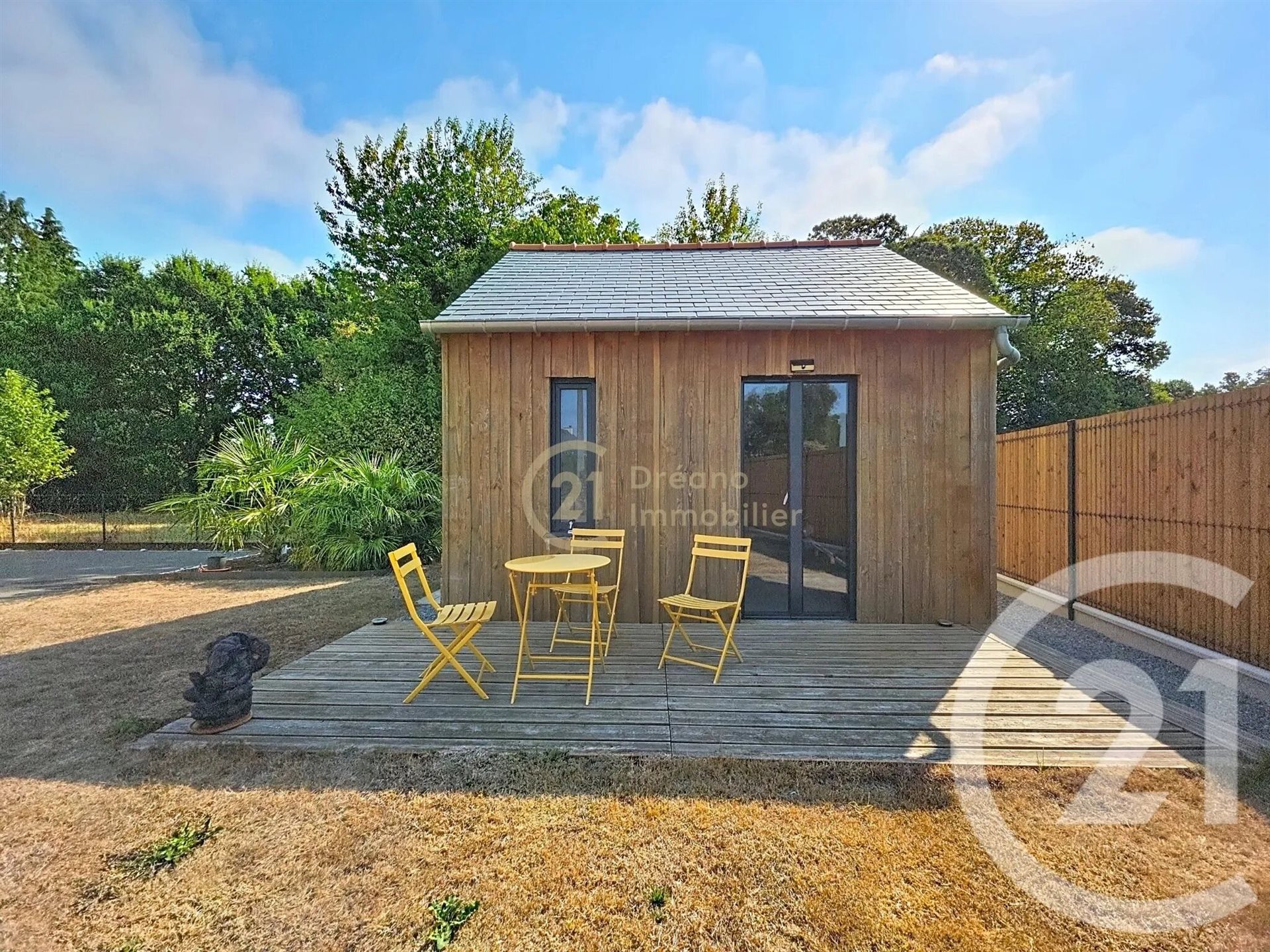 Maison à vendre, 111m², Mesnil-Roc’h