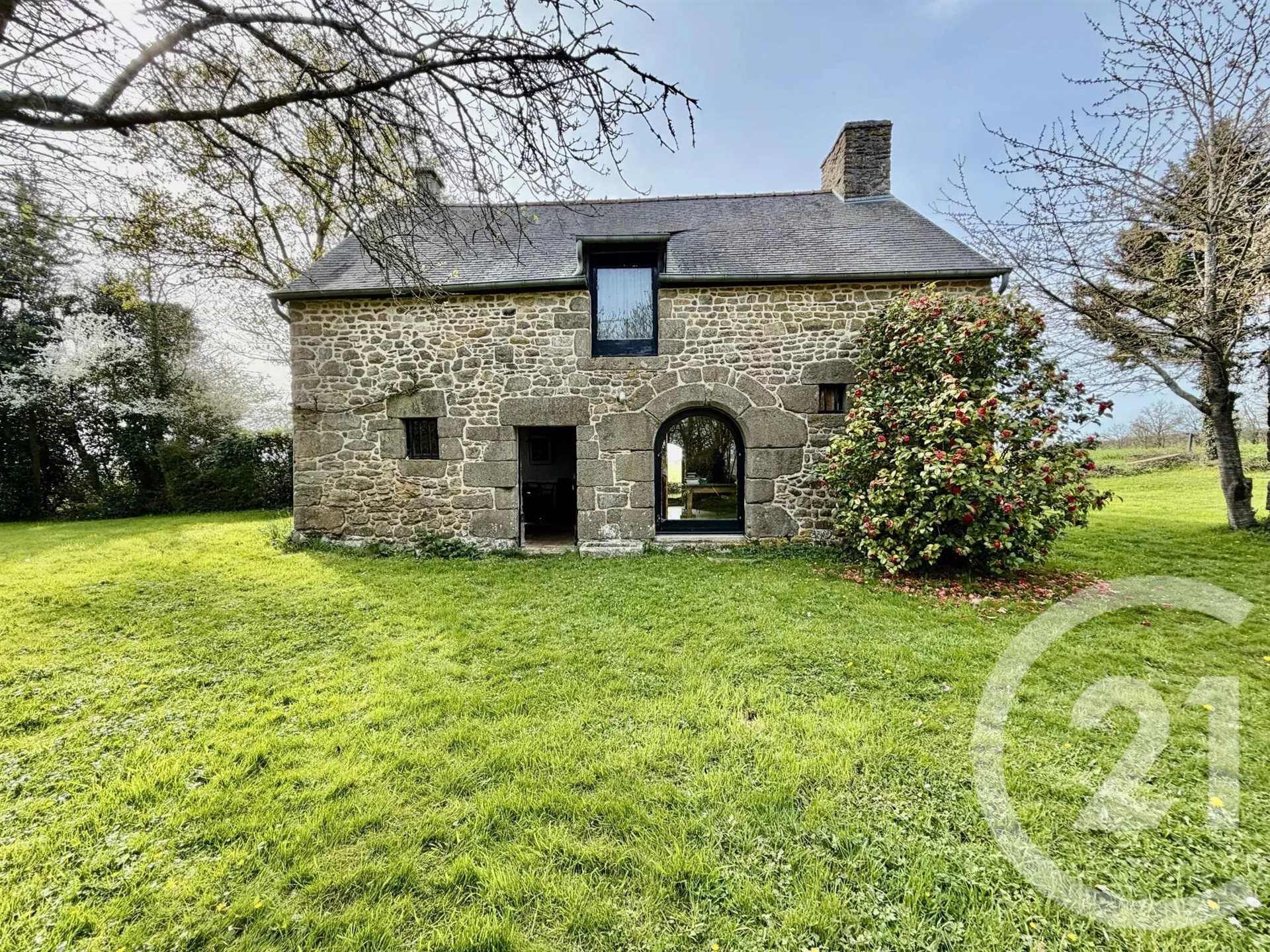 Maison à vendre, 98m², Bazouges-la-Pérouse