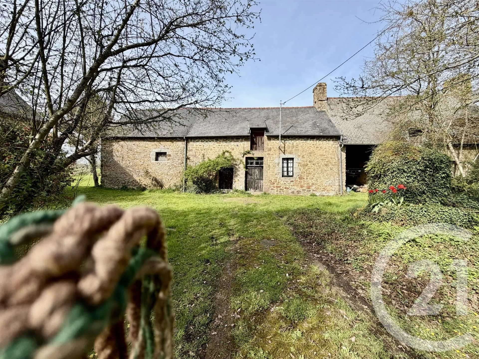 Maison à vendre, 98m², Bazouges-la-Pérouse