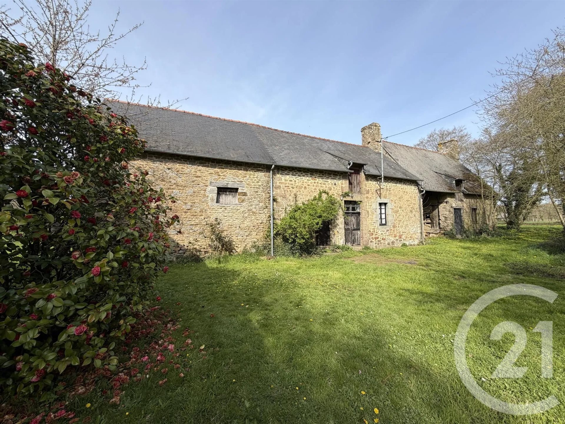 Maison à vendre, 98m², Bazouges-la-Pérouse