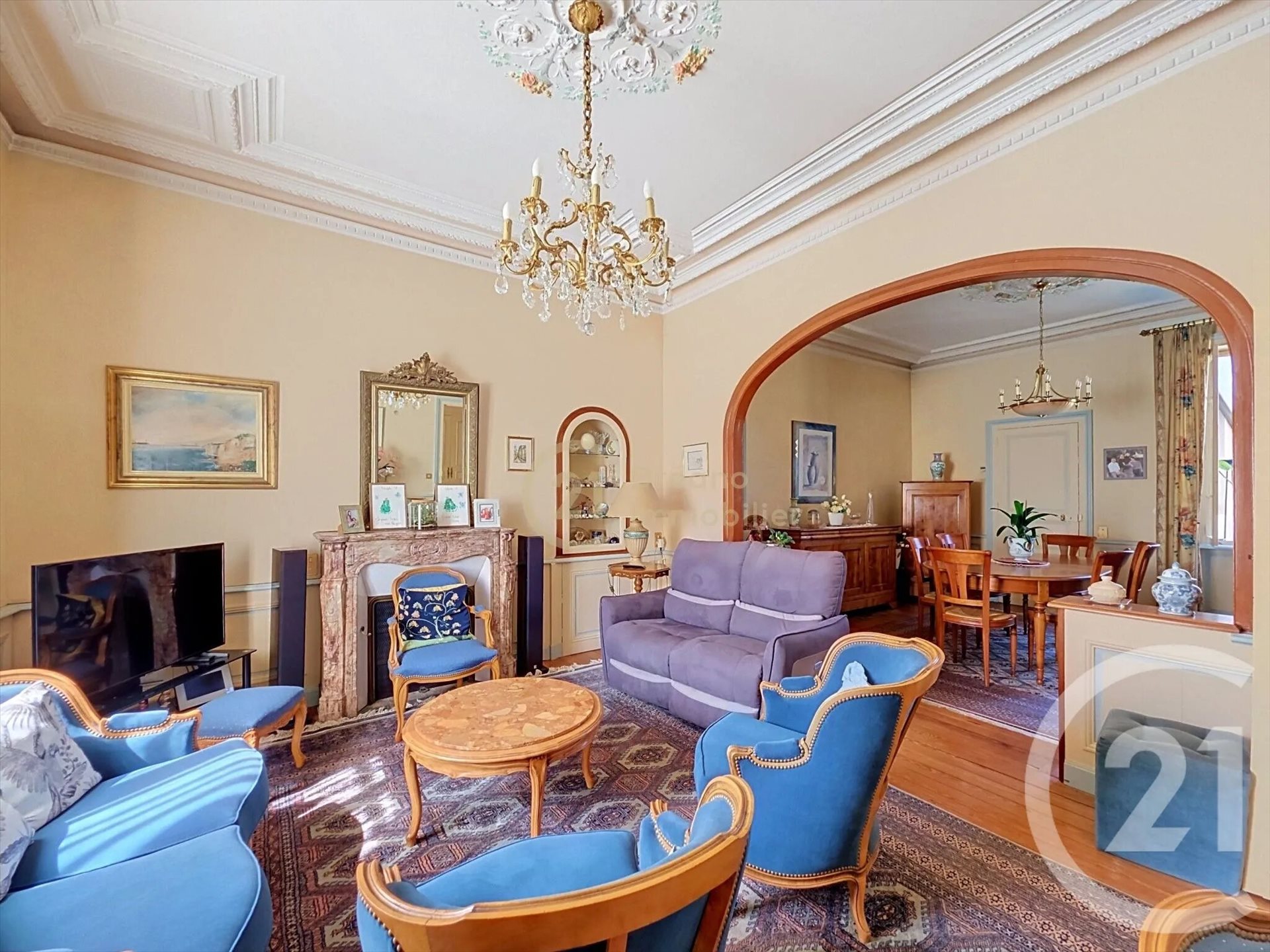 Maison à vendre, 228m², Combourg