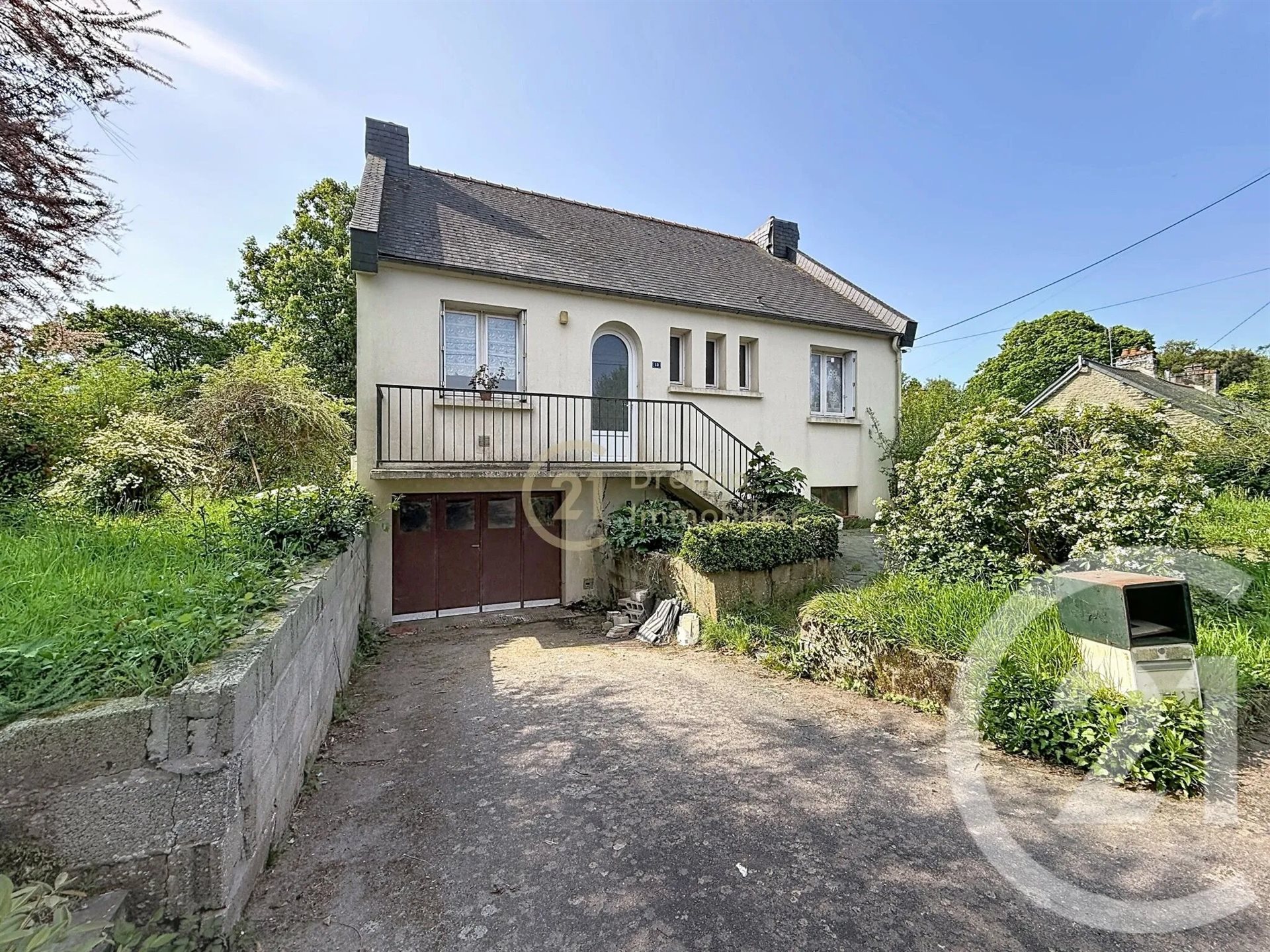 Maison à vendre, 78m², Mesnil-Roc’h