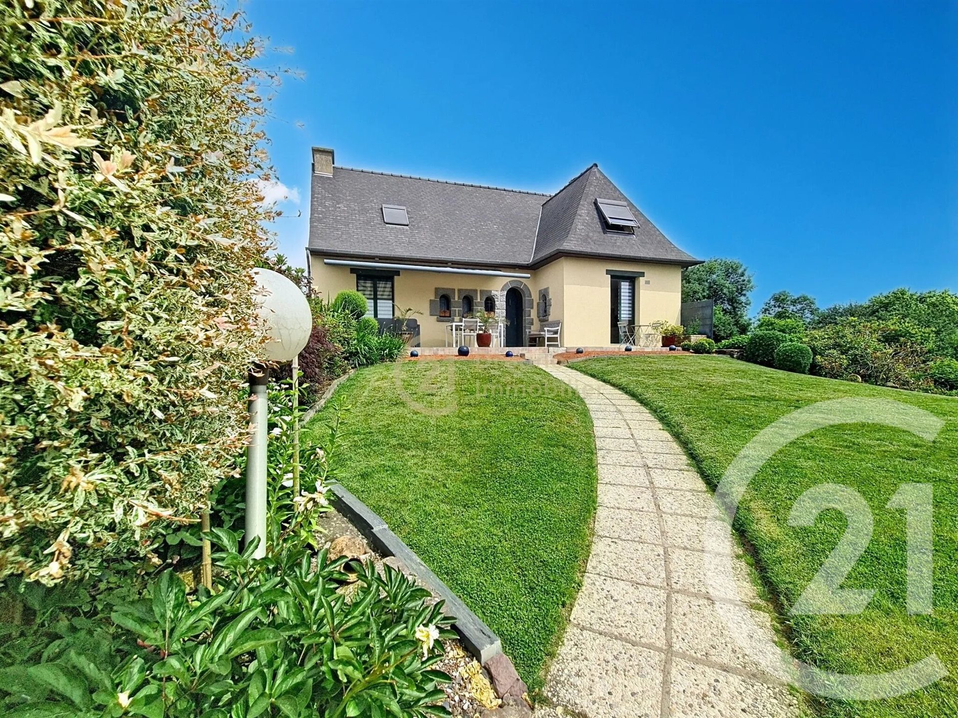 Maison à vendre, 158m², Hédé