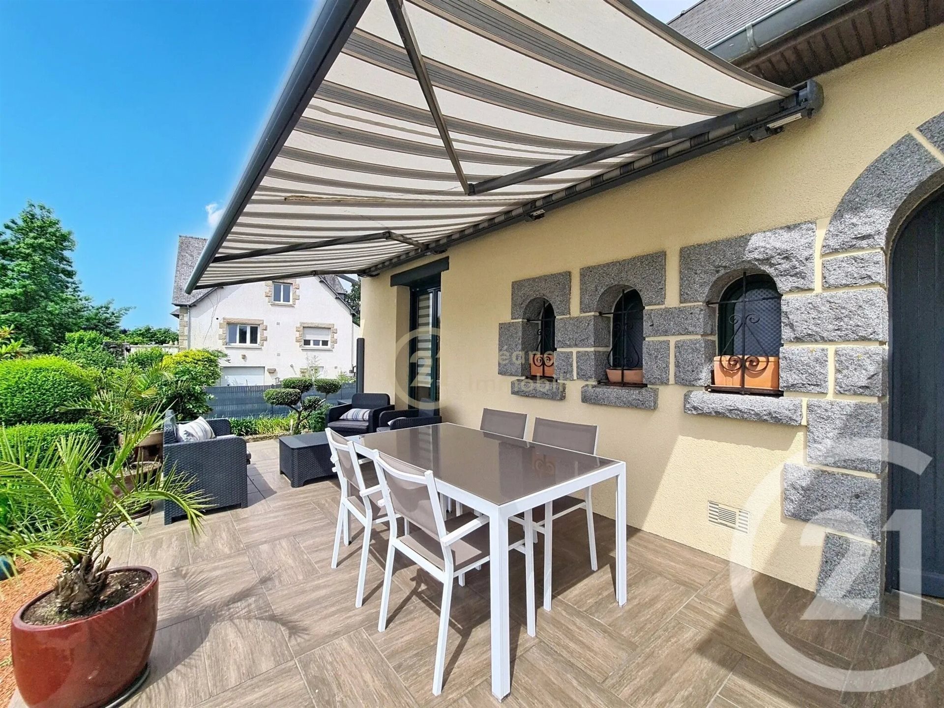 Maison à vendre, 158m², Hédé