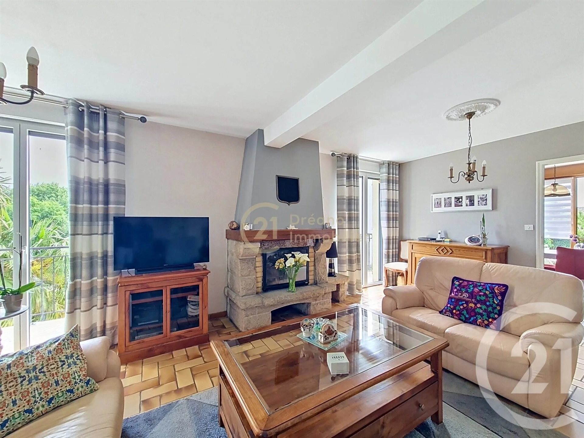 Maison à vendre, 158m², Hédé