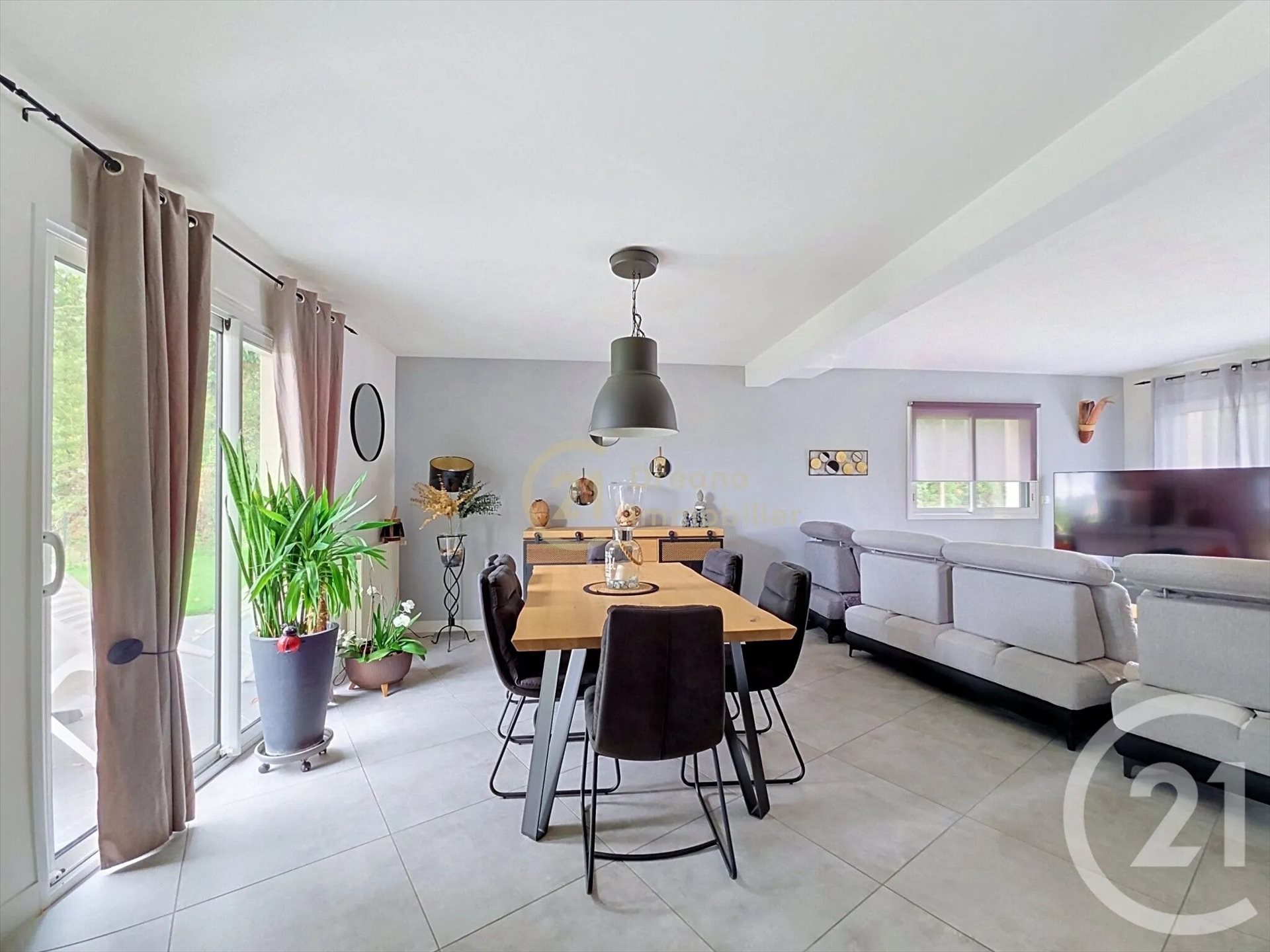 Maison à vendre, 107m², Le Crouais
