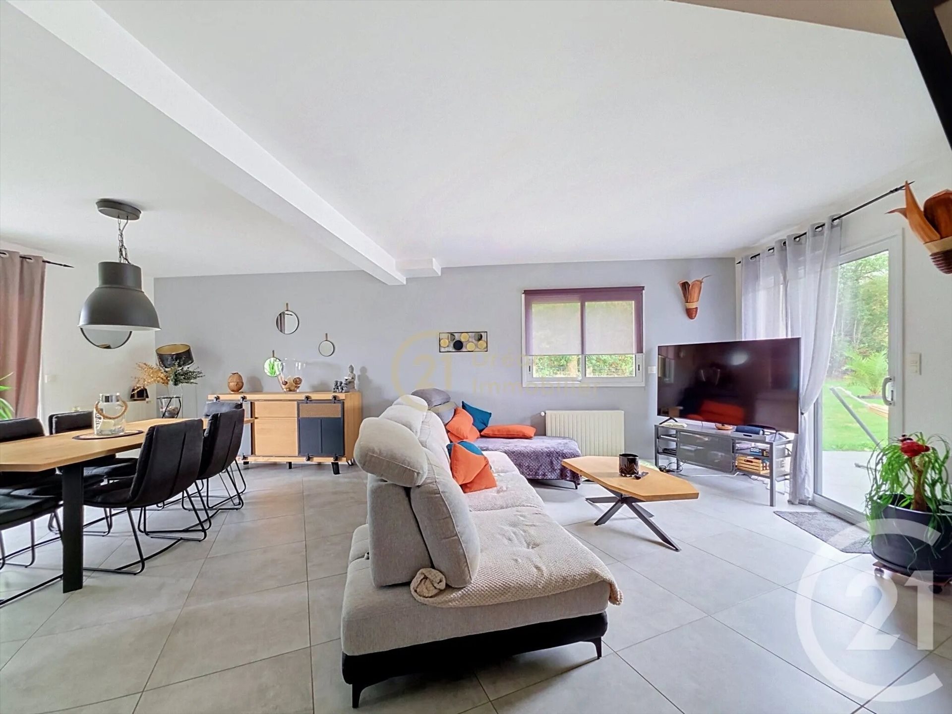 Maison à vendre, 107m², Le Crouais