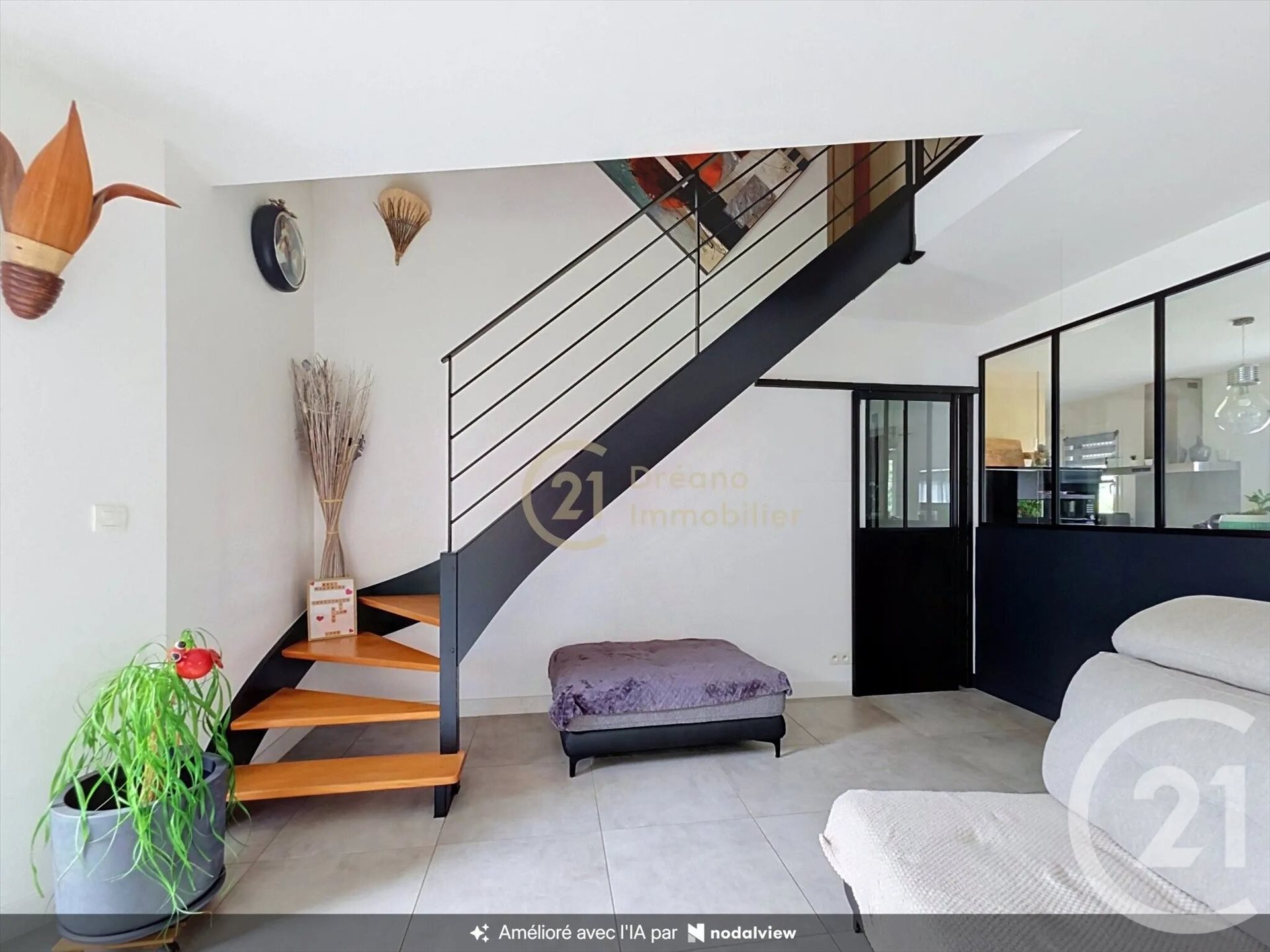 Maison à vendre, 107m², Le Crouais