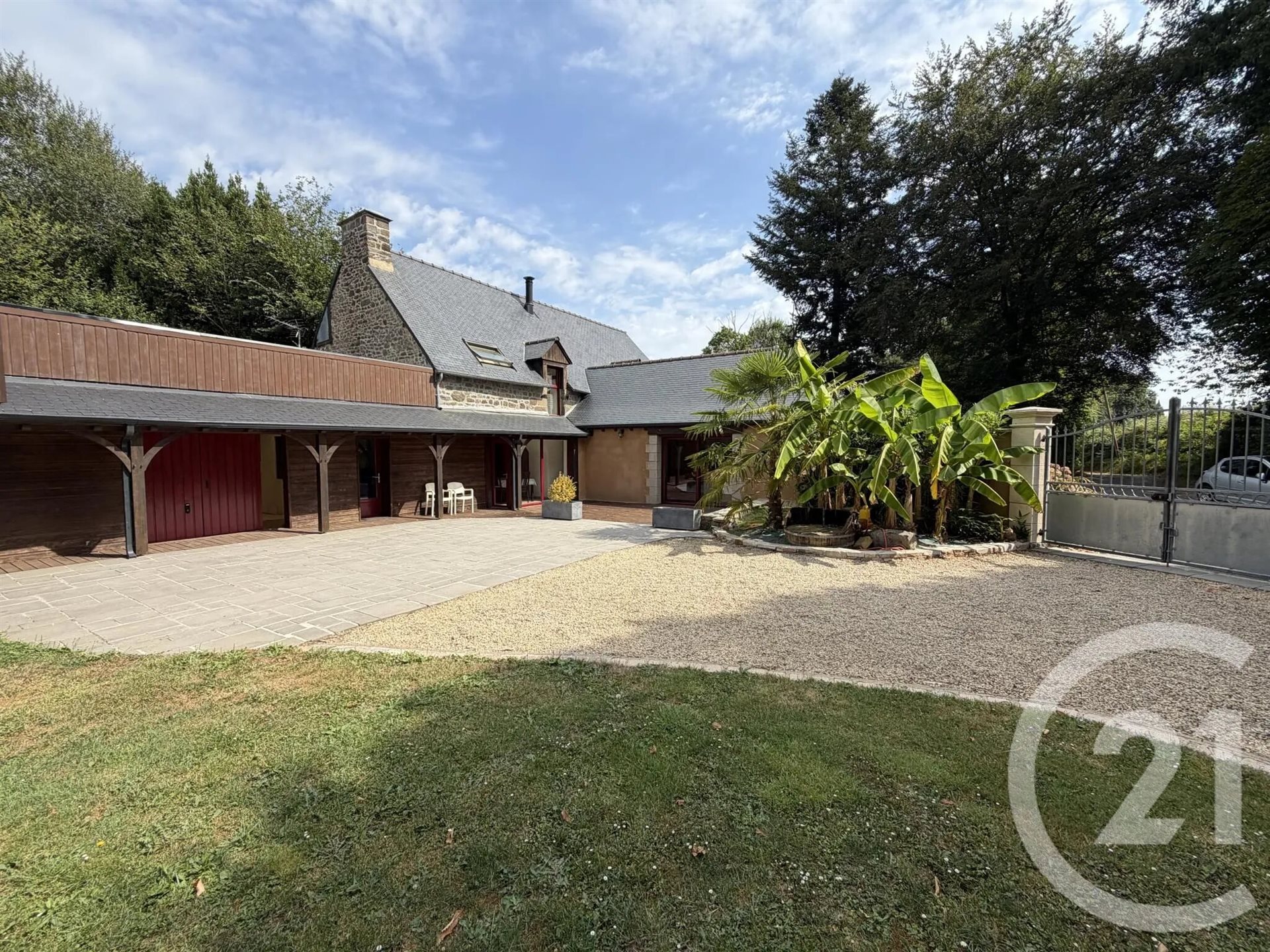 Maison à vendre, 152m², Combourg