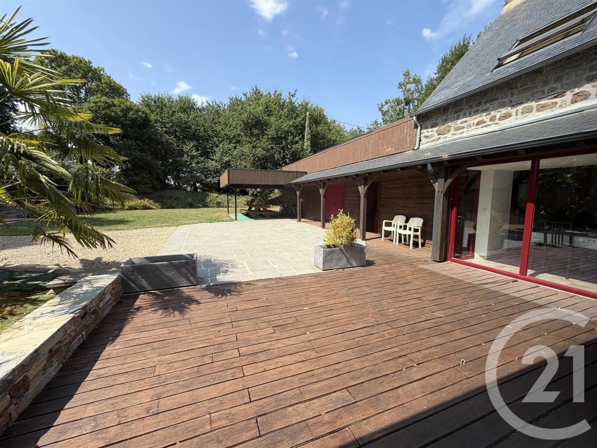 Maison à vendre, 152m², Combourg