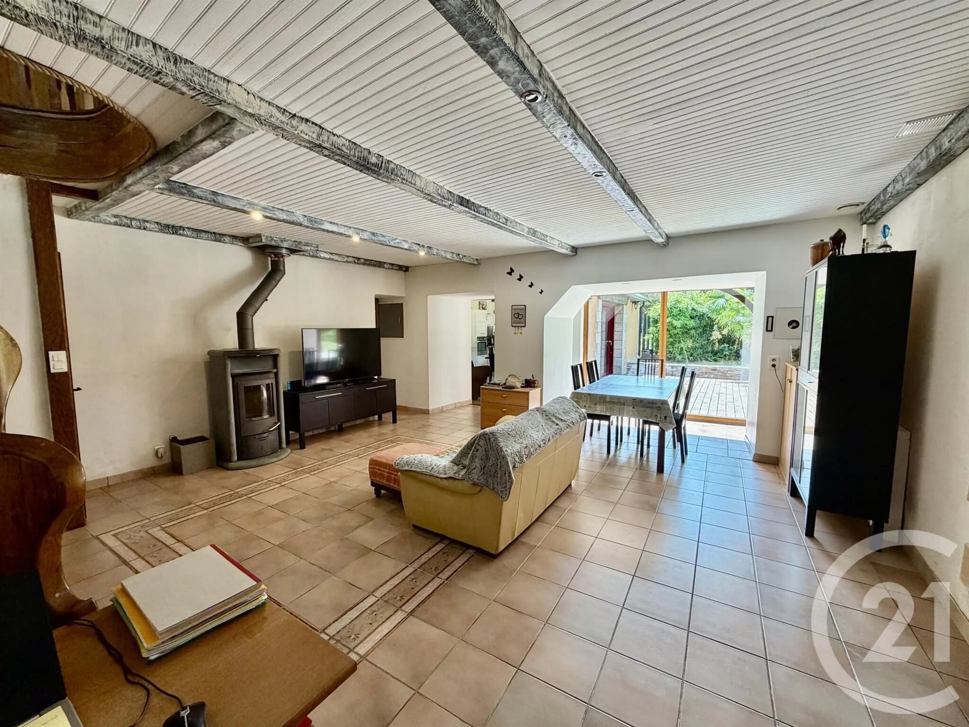 Maison à vendre, 152m², Combourg
