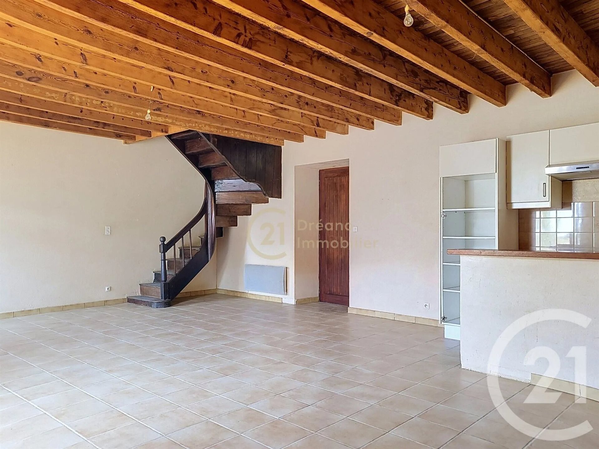Maison à vendre, 85m², Bécherel