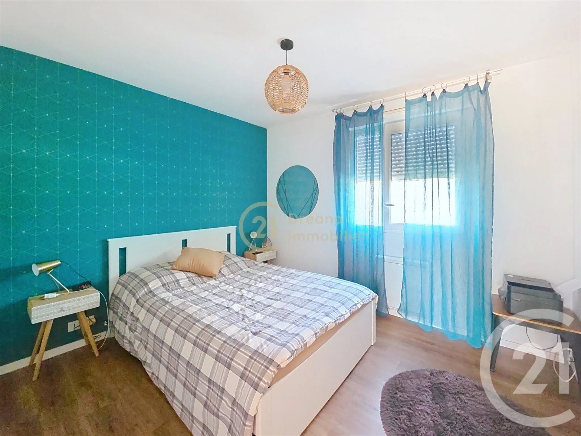 Appartement à vendre, 42m², Saint-Méen-le-Grand