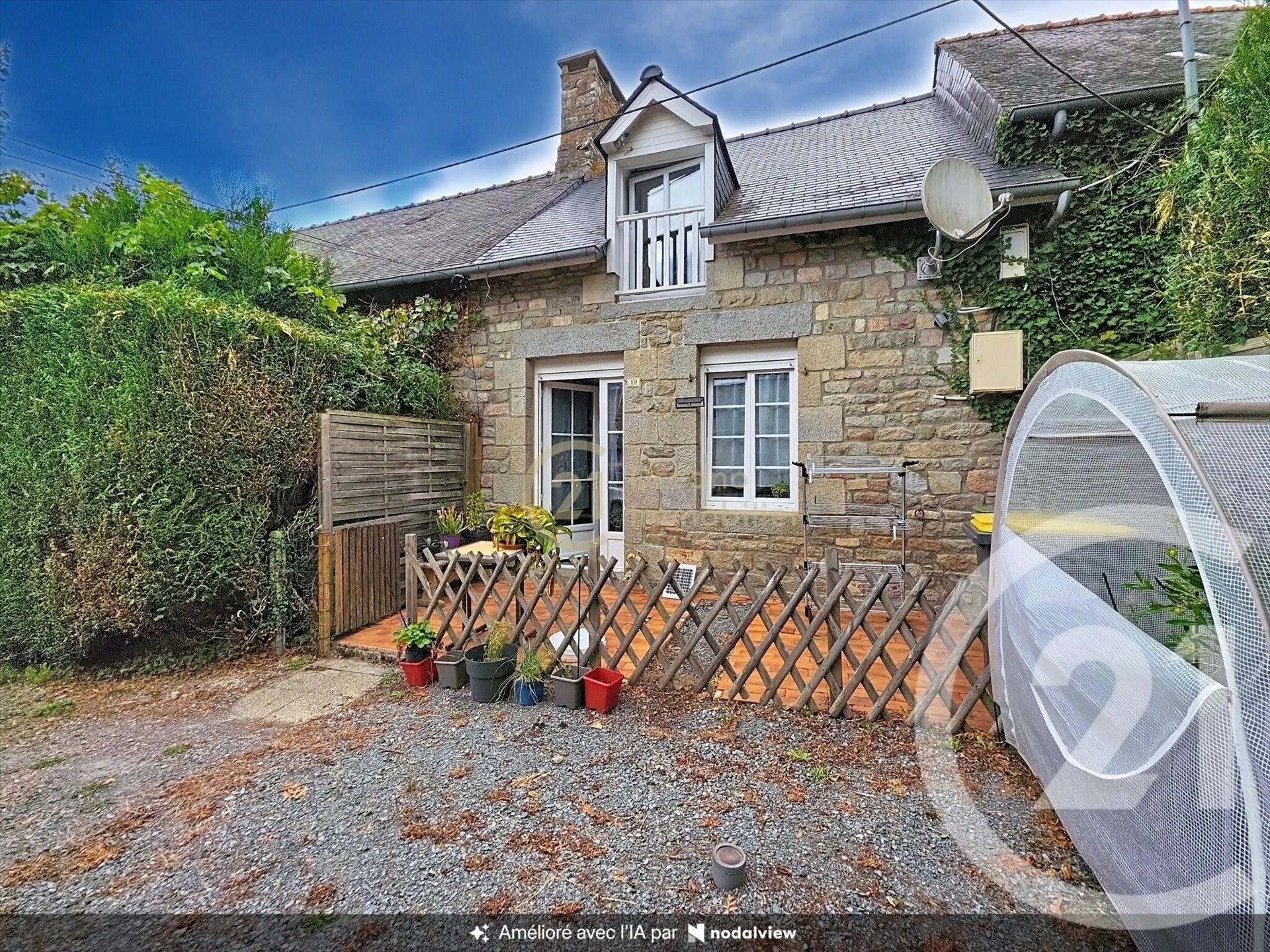 Maison à vendre, 43m², Lanrigan