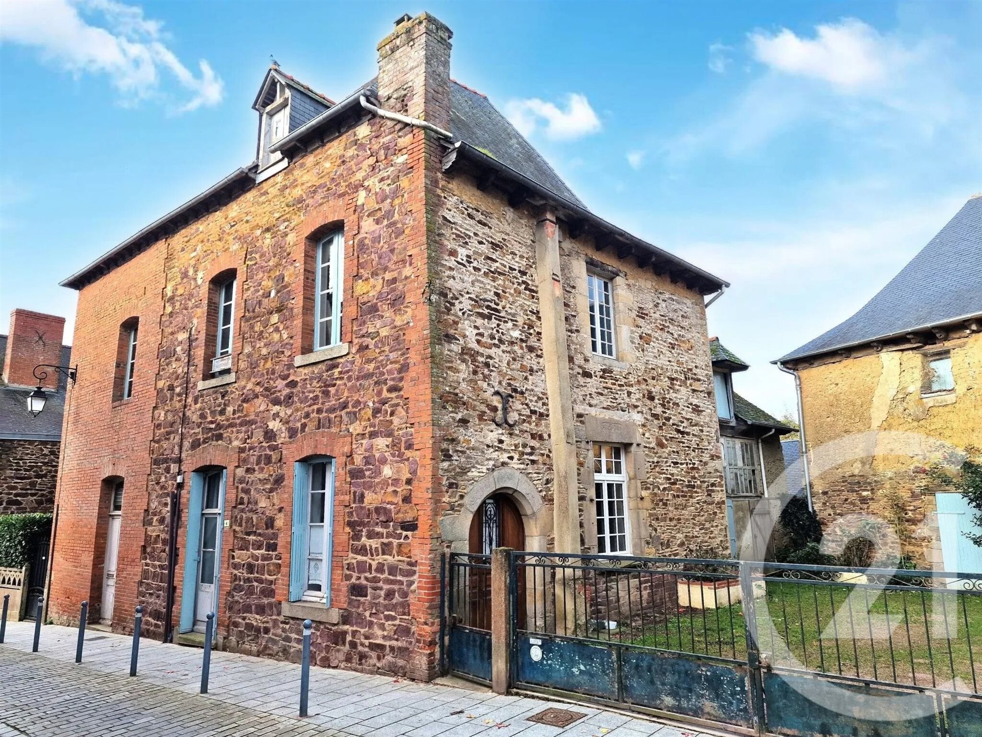 Maison à vendre, 114m², Saint-Méen-le-Grand