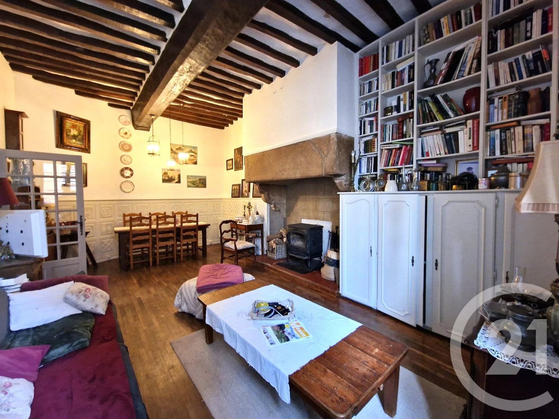 Maison à vendre, 114m², Saint-Méen-le-Grand