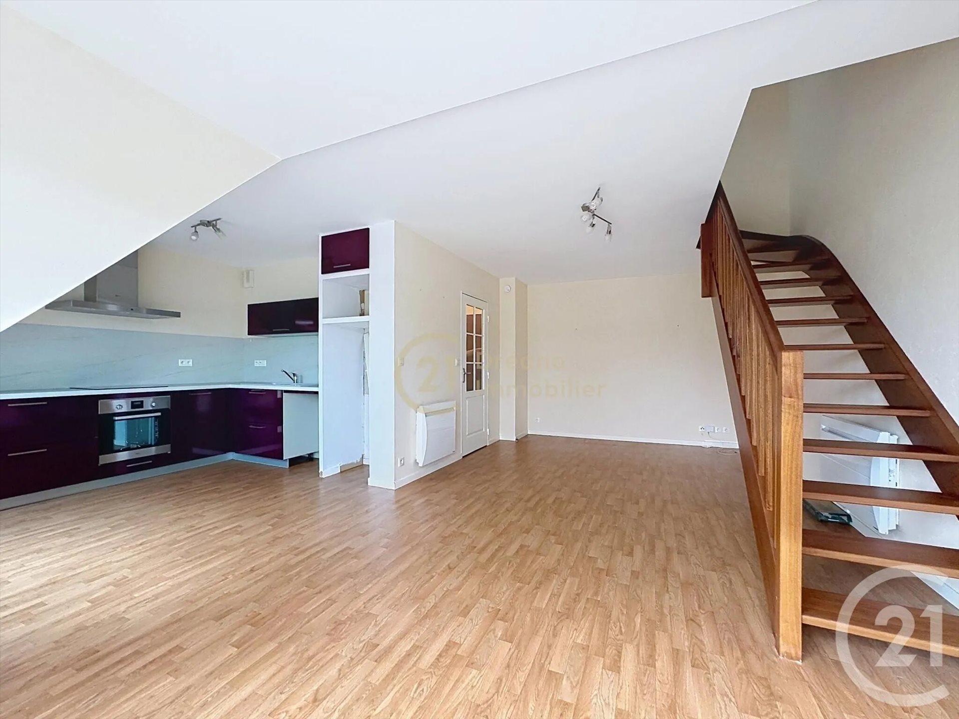 Appartement à louer, 62m², Saint-Domineuc