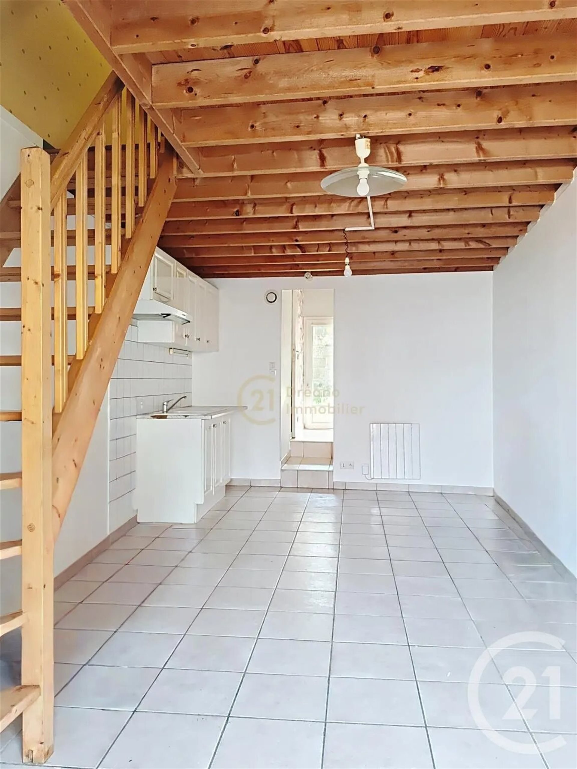Appartement à louer, 40m², Plesder