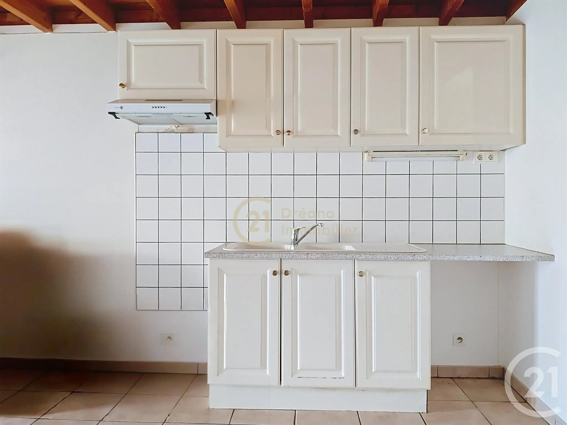 Appartement à louer, 40m², Plesder