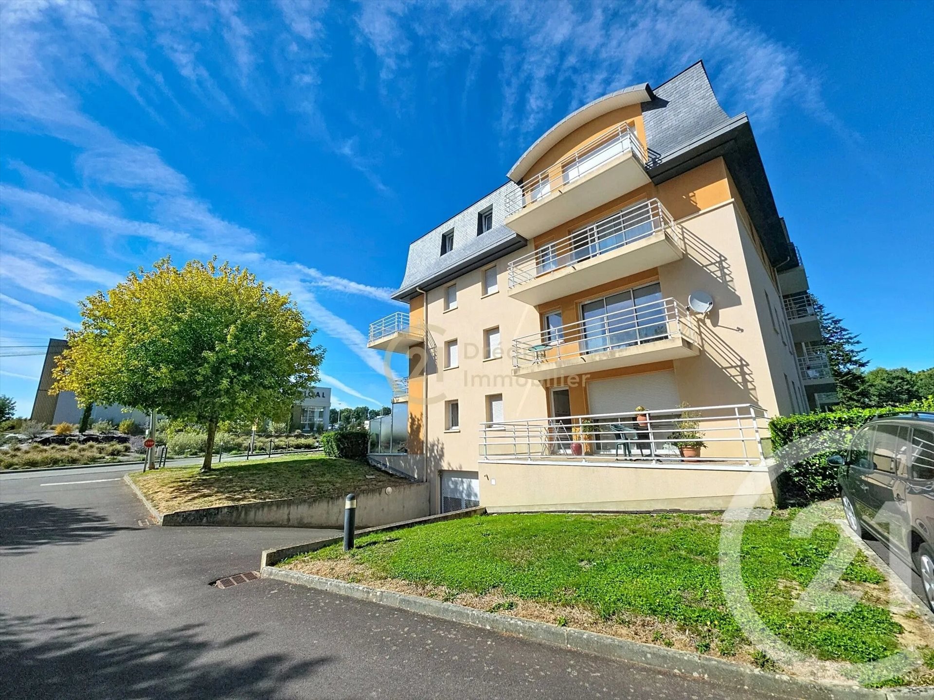 Appartement à vendre, 60m², Saint-Méen-le-Grand