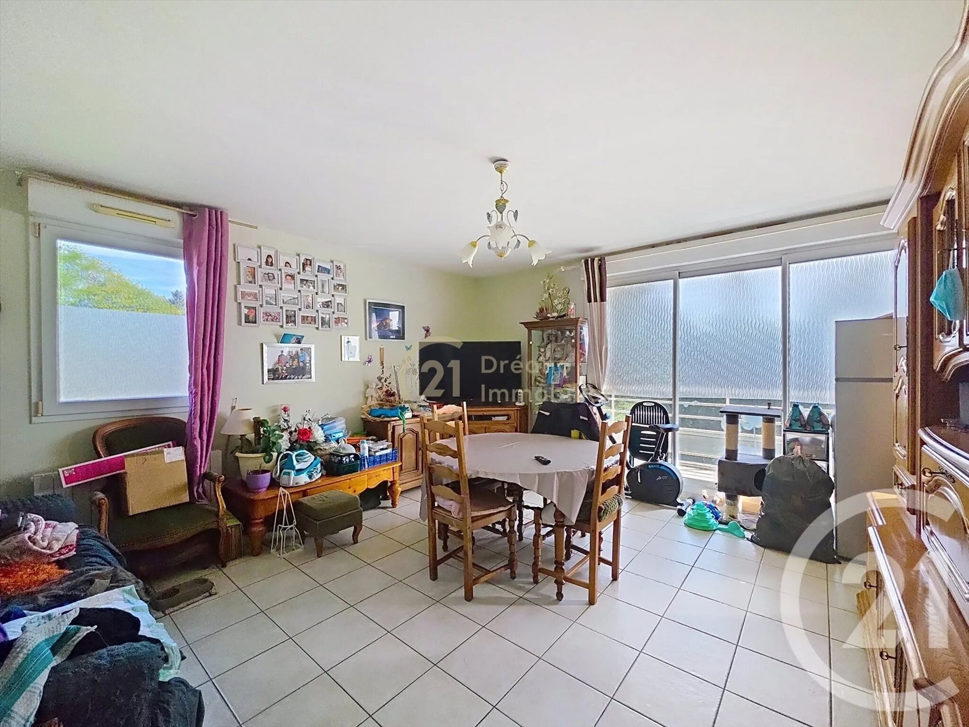 Appartement à vendre, 60m², Saint-Méen-le-Grand