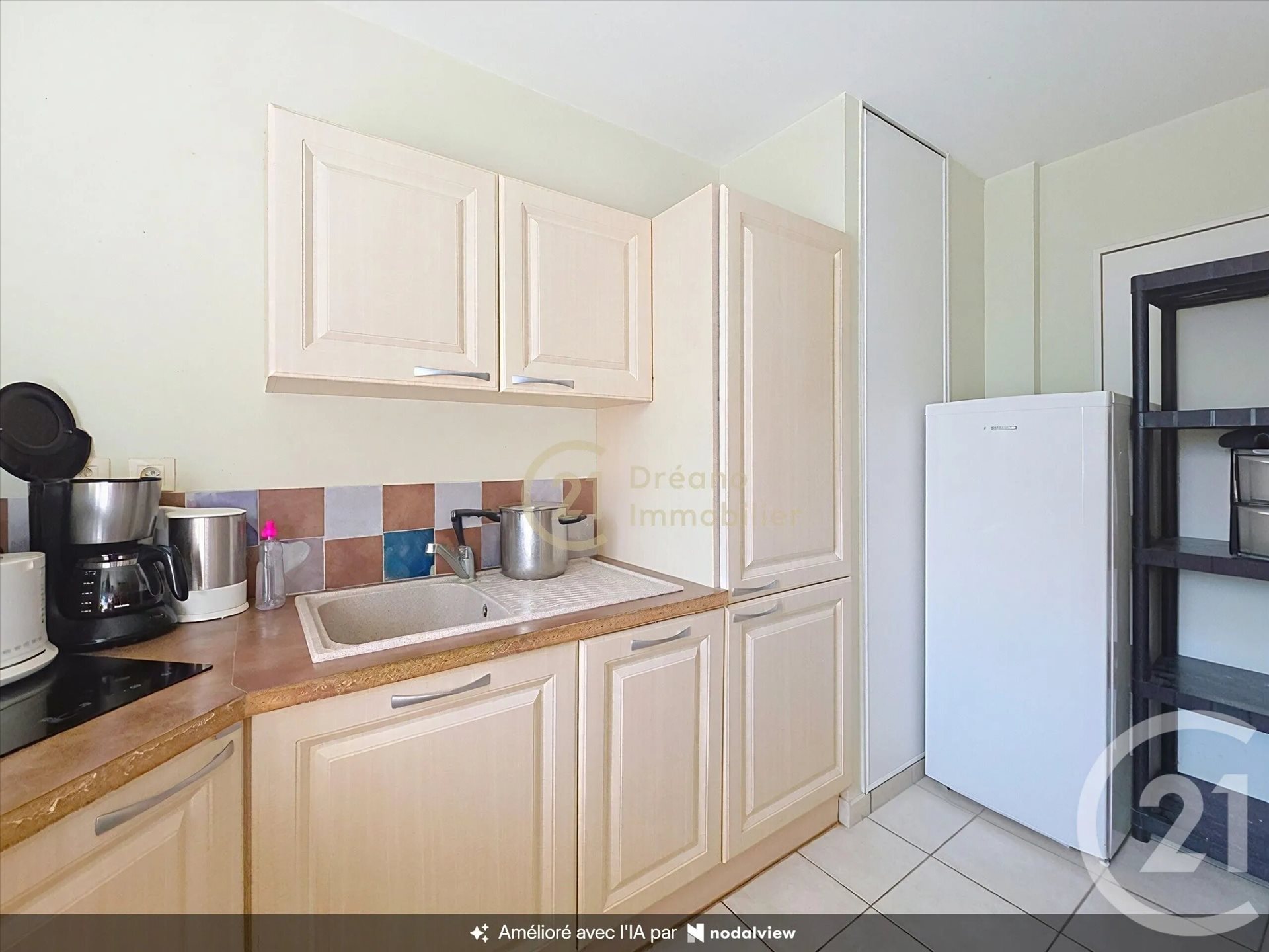 Appartement à vendre, 60m², Saint-Méen-le-Grand