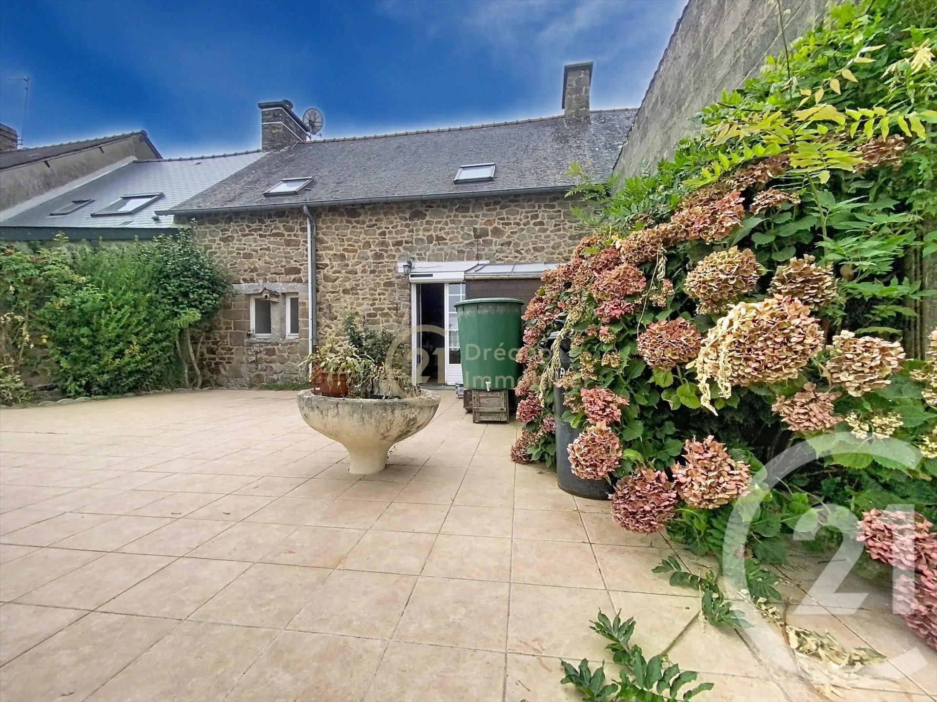 Maison à vendre, 100m², Saint-Marcan