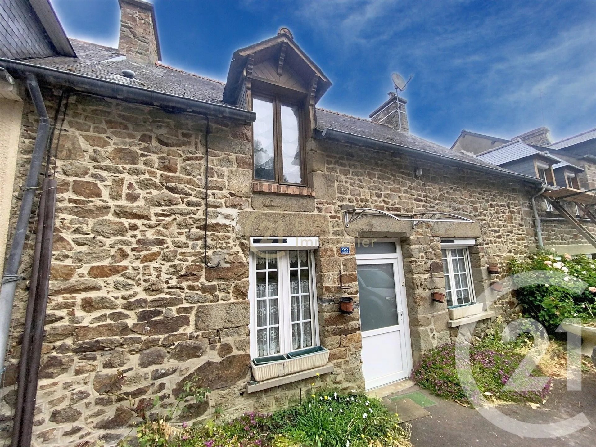 Maison à vendre, 100m², Saint-Marcan